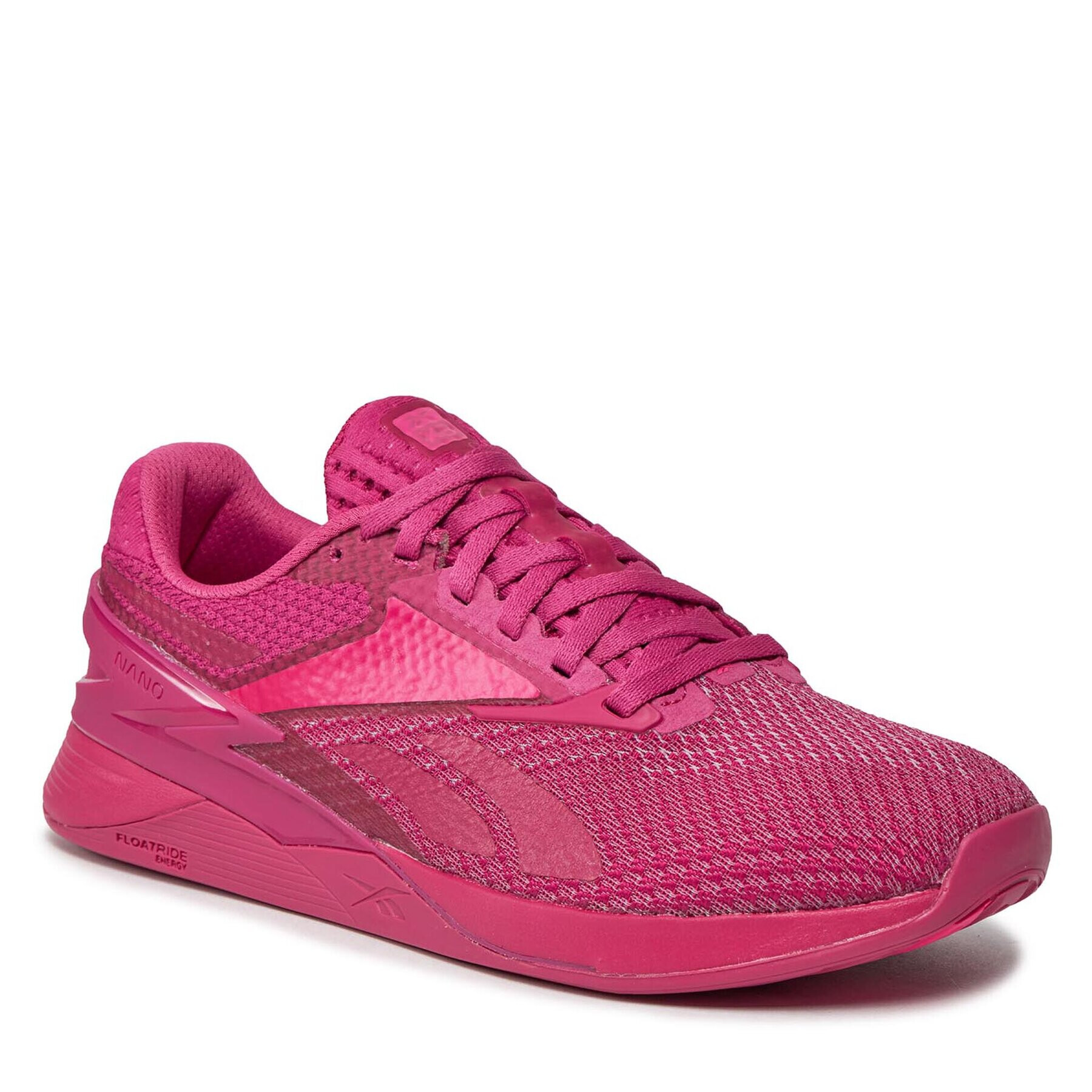 Reebok Обувки Nano X3 IF6023 Розов - Pepit.bg