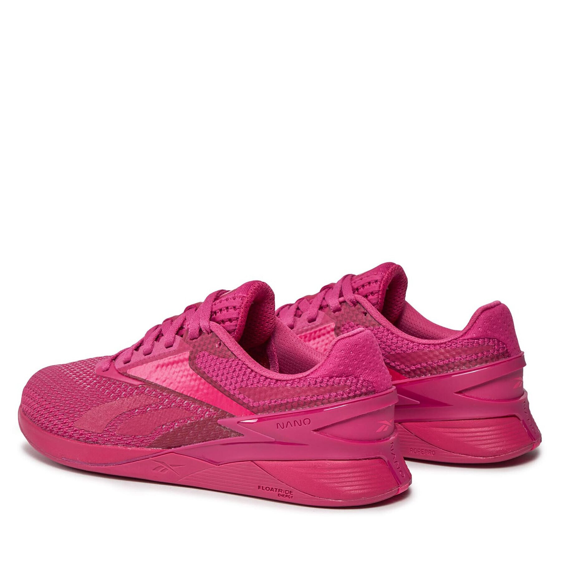 Reebok Обувки Nano X3 IF6023 Розов - Pepit.bg