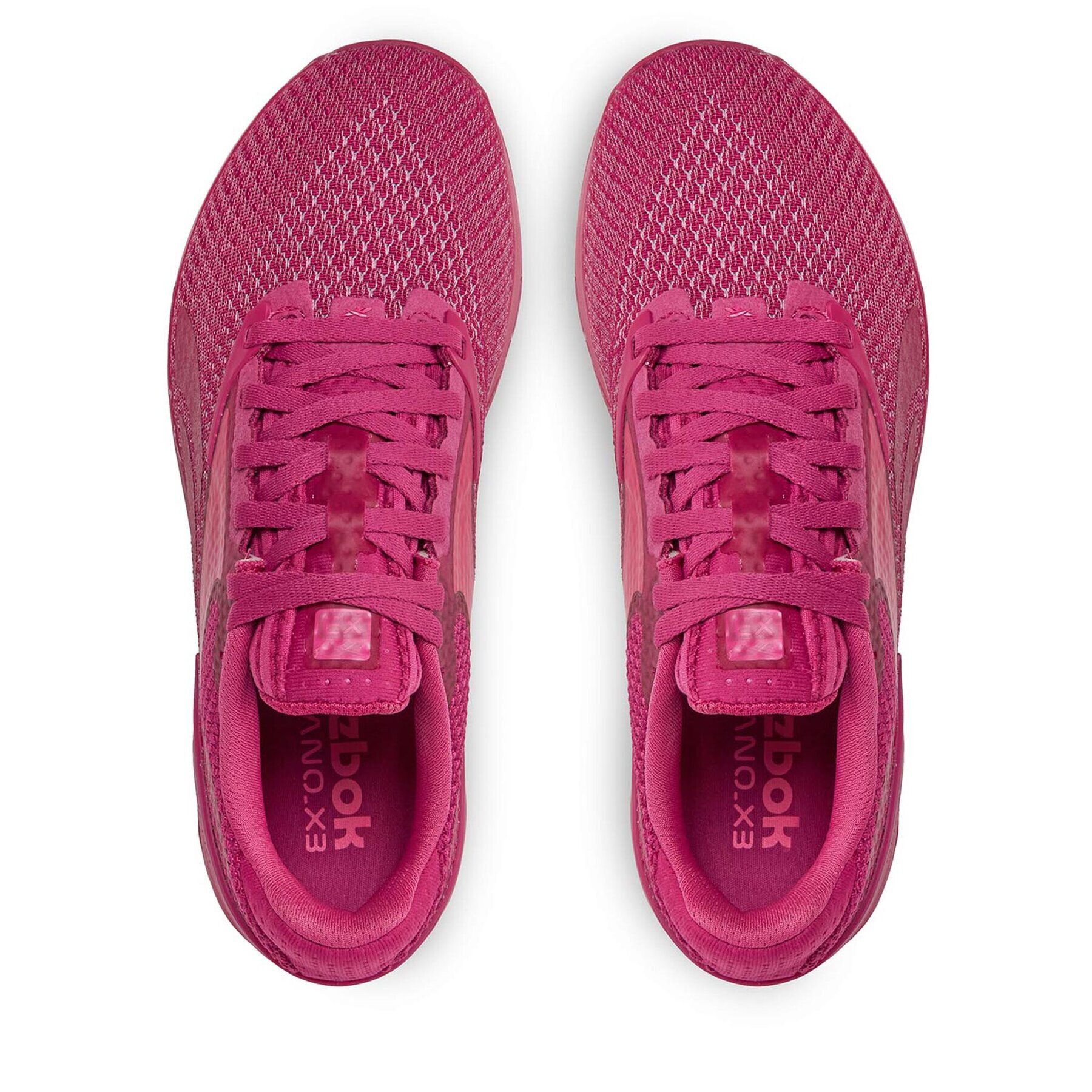 Reebok Обувки Nano X3 IF6023 Розов - Pepit.bg