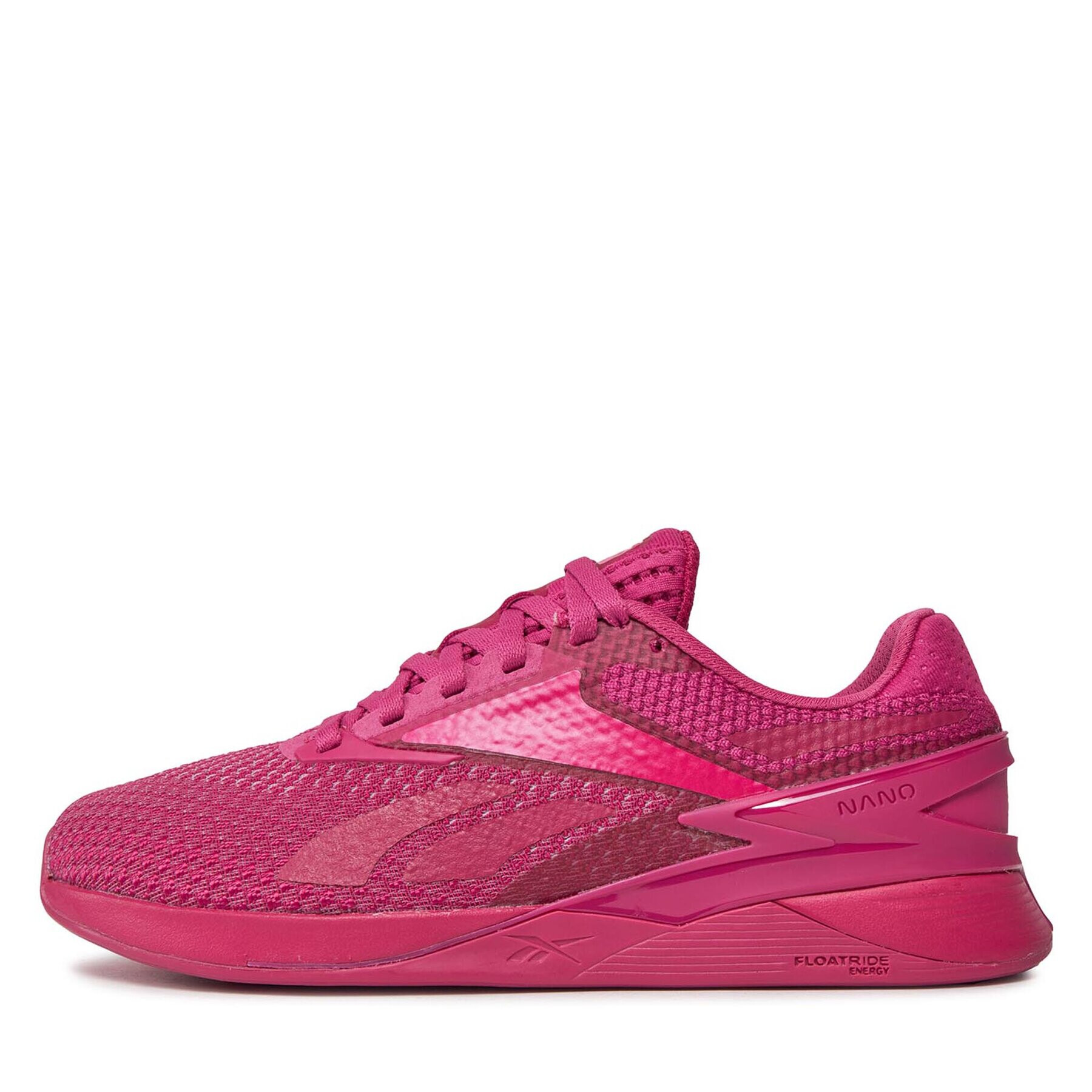 Reebok Обувки Nano X3 IF6023 Розов - Pepit.bg
