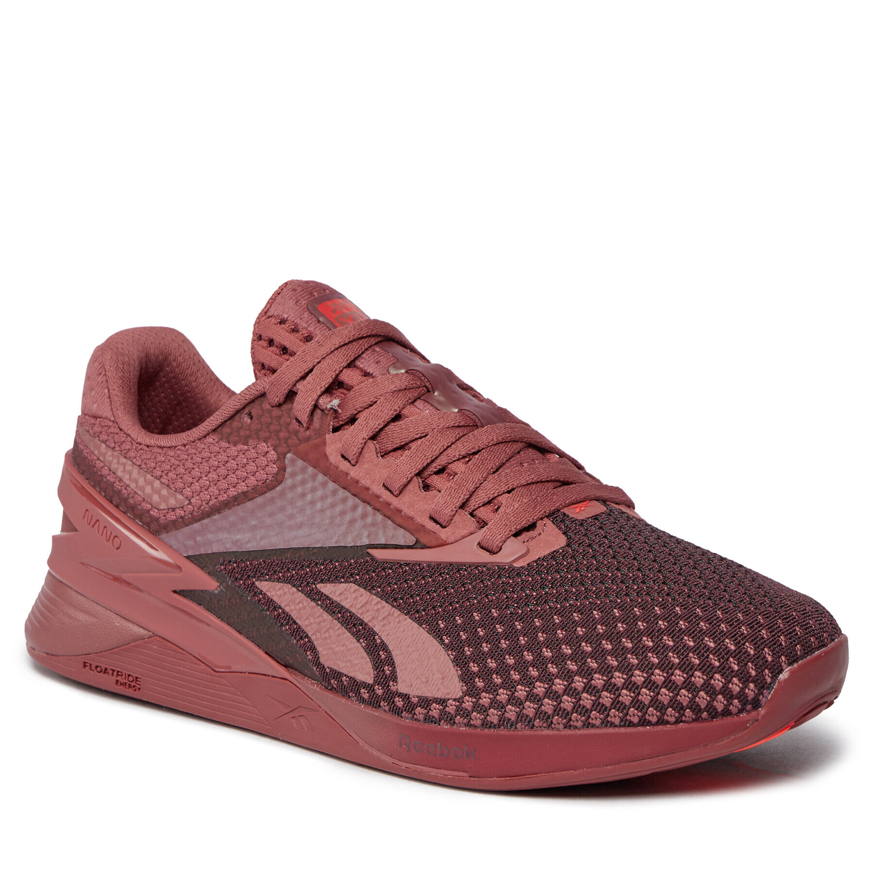 Reebok Обувки Nano X3 IG0962 Червен - Pepit.bg