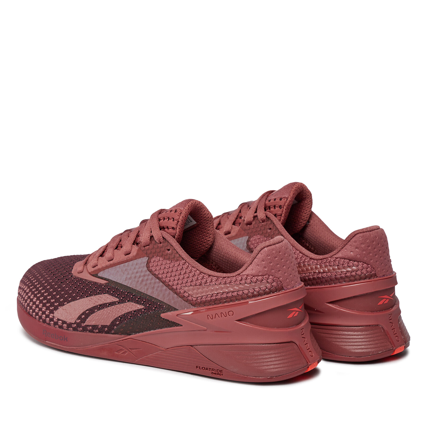 Reebok Обувки Nano X3 IG0962 Червен - Pepit.bg