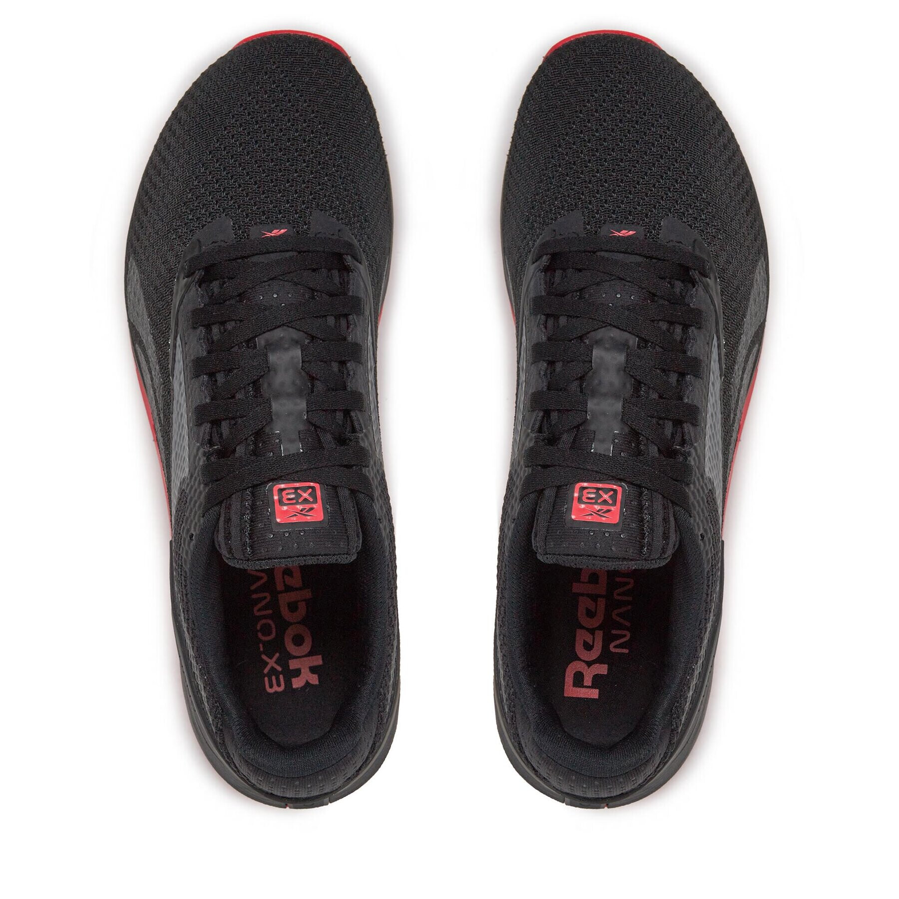 Reebok Обувки Nano X3 IG0965 Черен - Pepit.bg