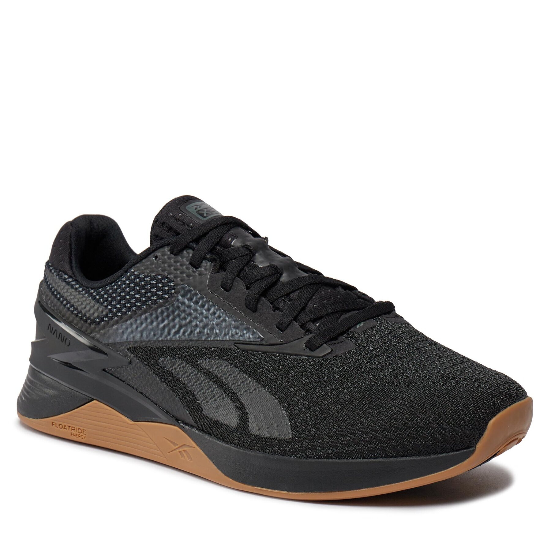 Reebok Обувки Nano X3 Shoes HP6041 Черен - Pepit.bg