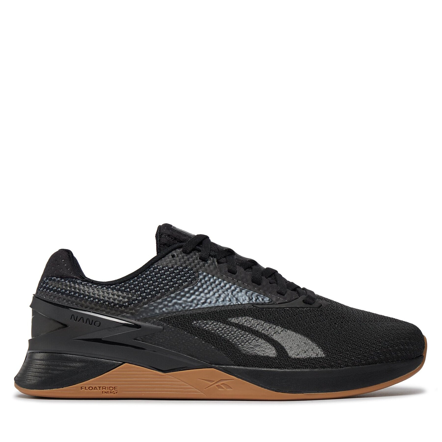 Reebok Обувки Nano X3 Shoes HP6041 Черен - Pepit.bg