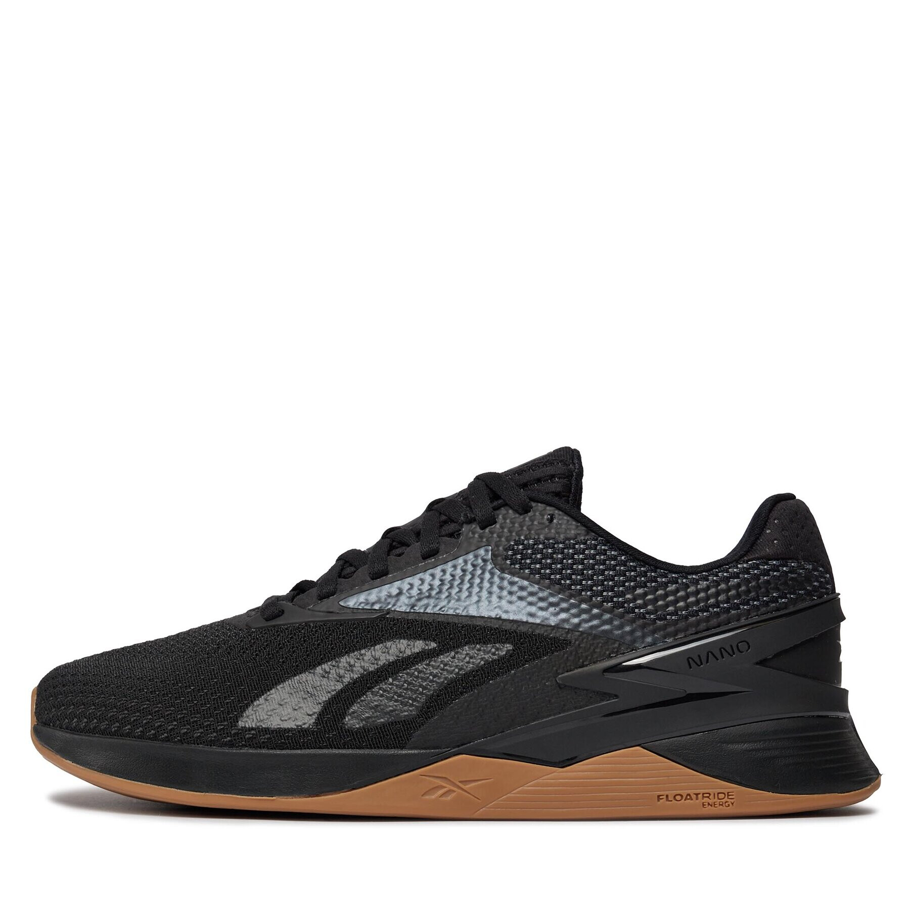 Reebok Обувки Nano X3 Shoes HP6041 Черен - Pepit.bg