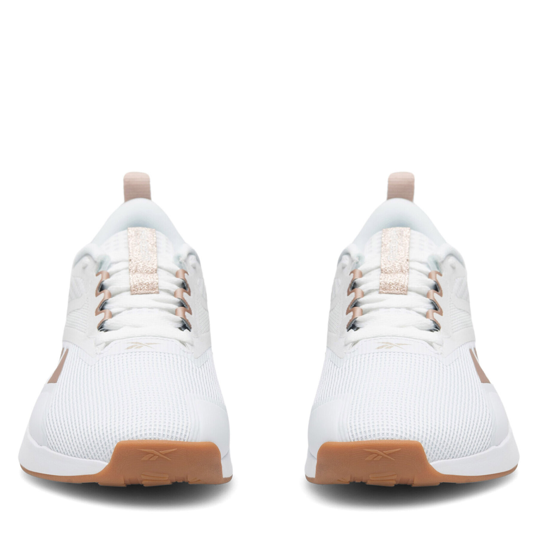 Reebok Обувки Nanoflex Tr 2.0 FZ6035 Бял - Pepit.bg