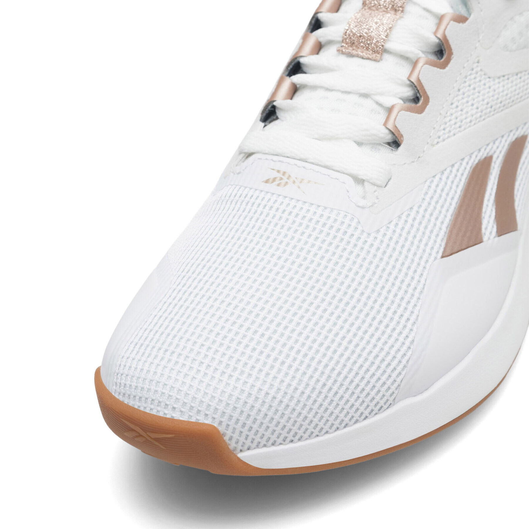 Reebok Обувки Nanoflex Tr 2.0 FZ6035 Бял - Pepit.bg