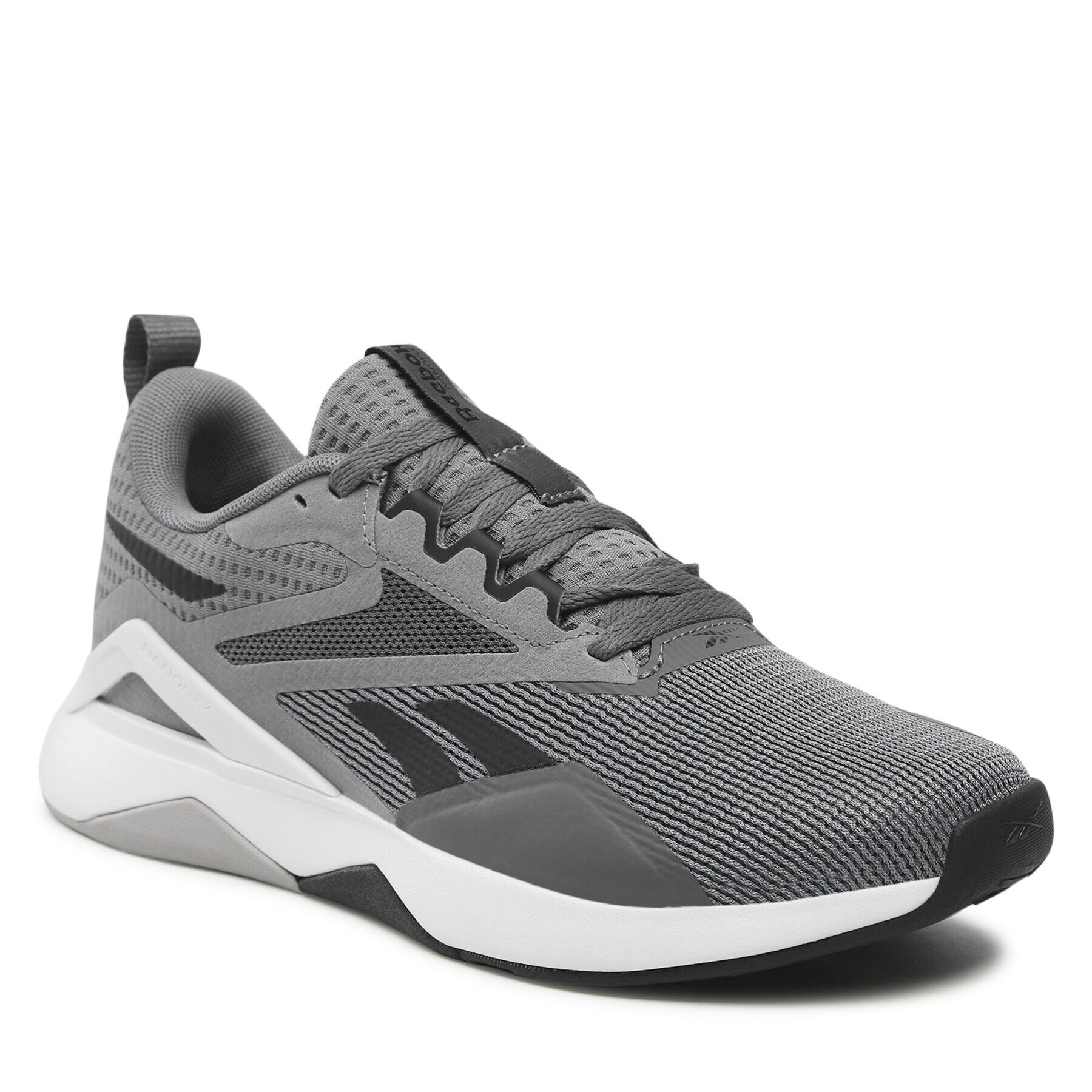 Reebok Обувки Nanoflex Tr 2.0 GY6216 Сив - Pepit.bg