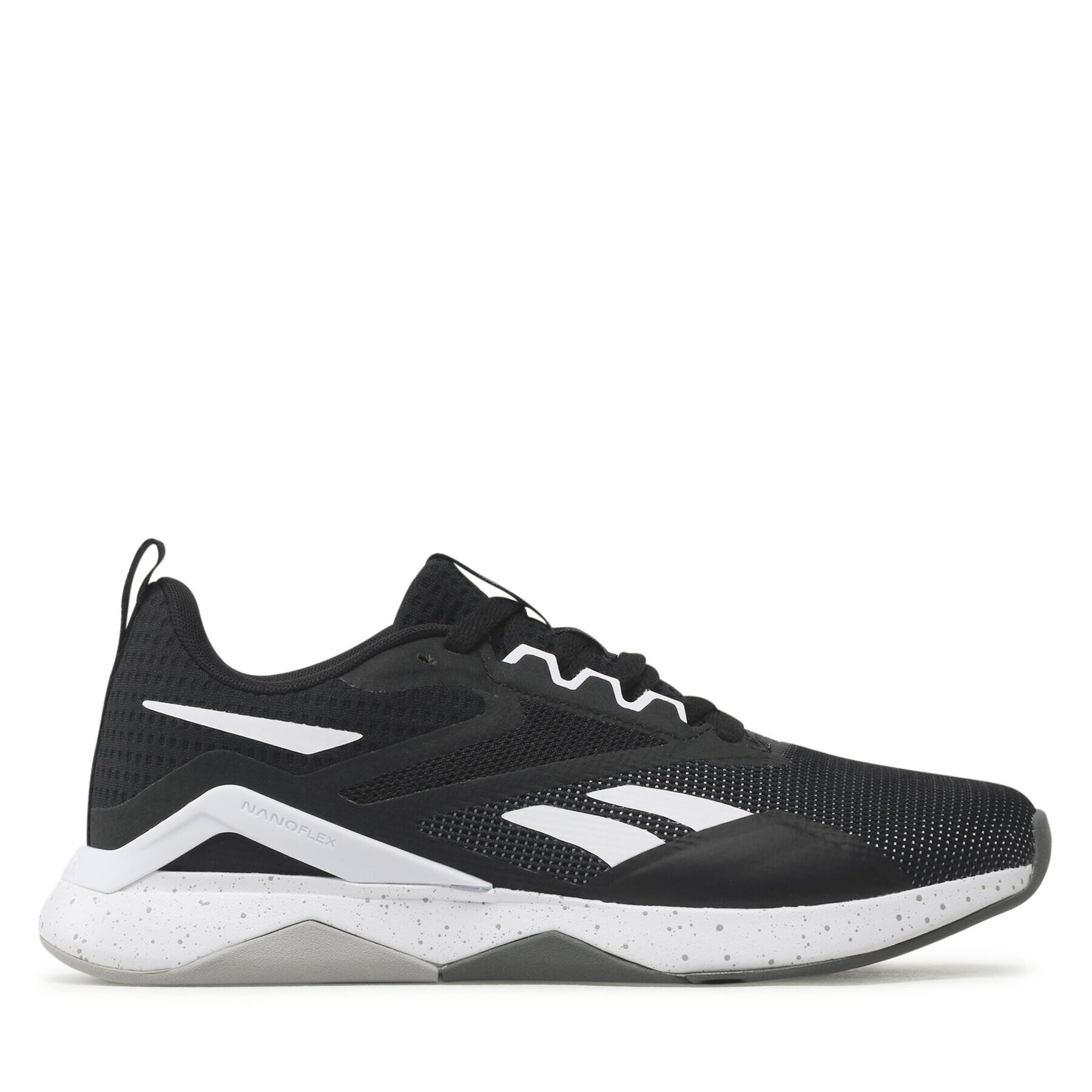 Reebok Обувки Nanoflex Tr 2.0 GY6217 Черен - Pepit.bg