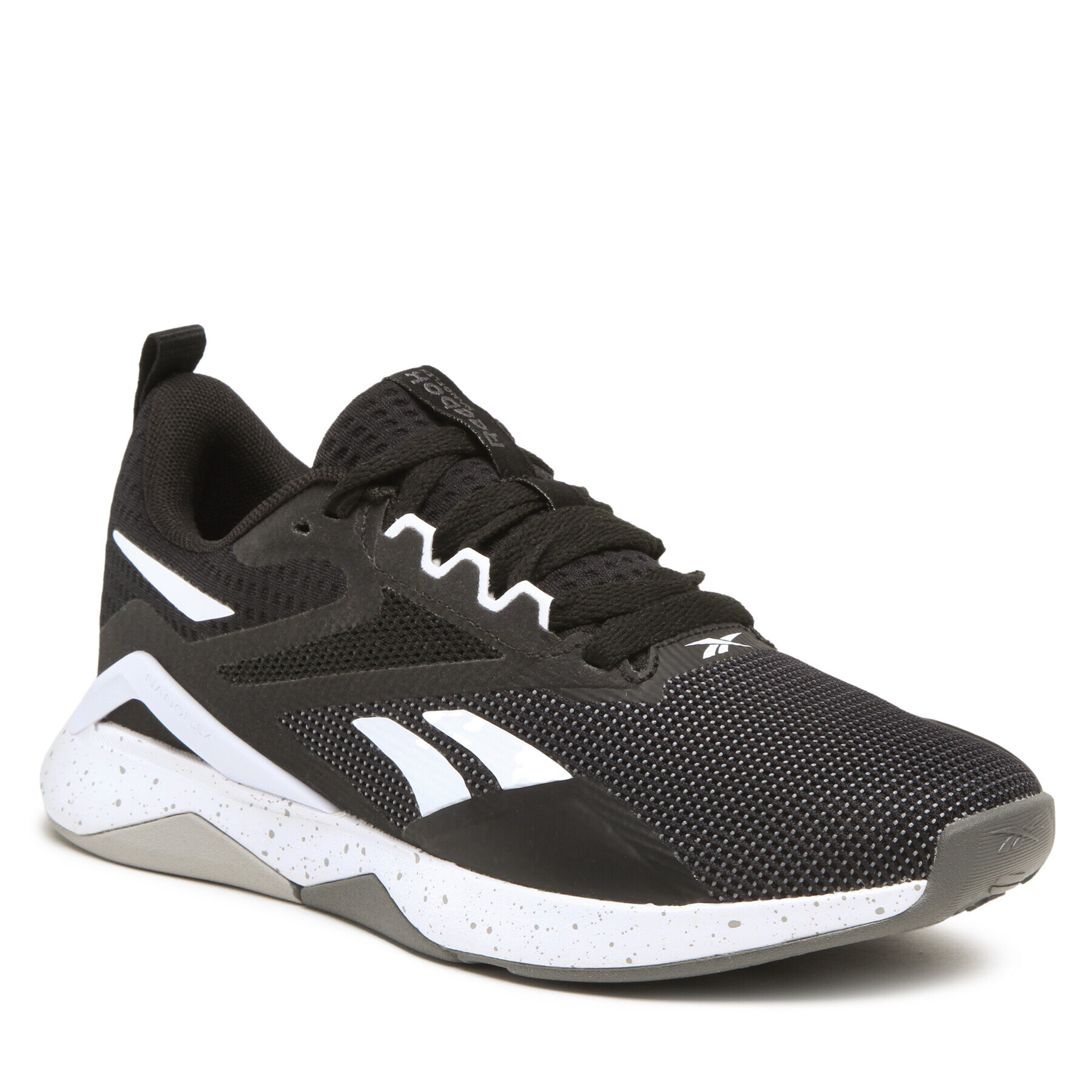 Reebok Обувки Nanoflex Tr 2.0 GY6224 Черен - Pepit.bg