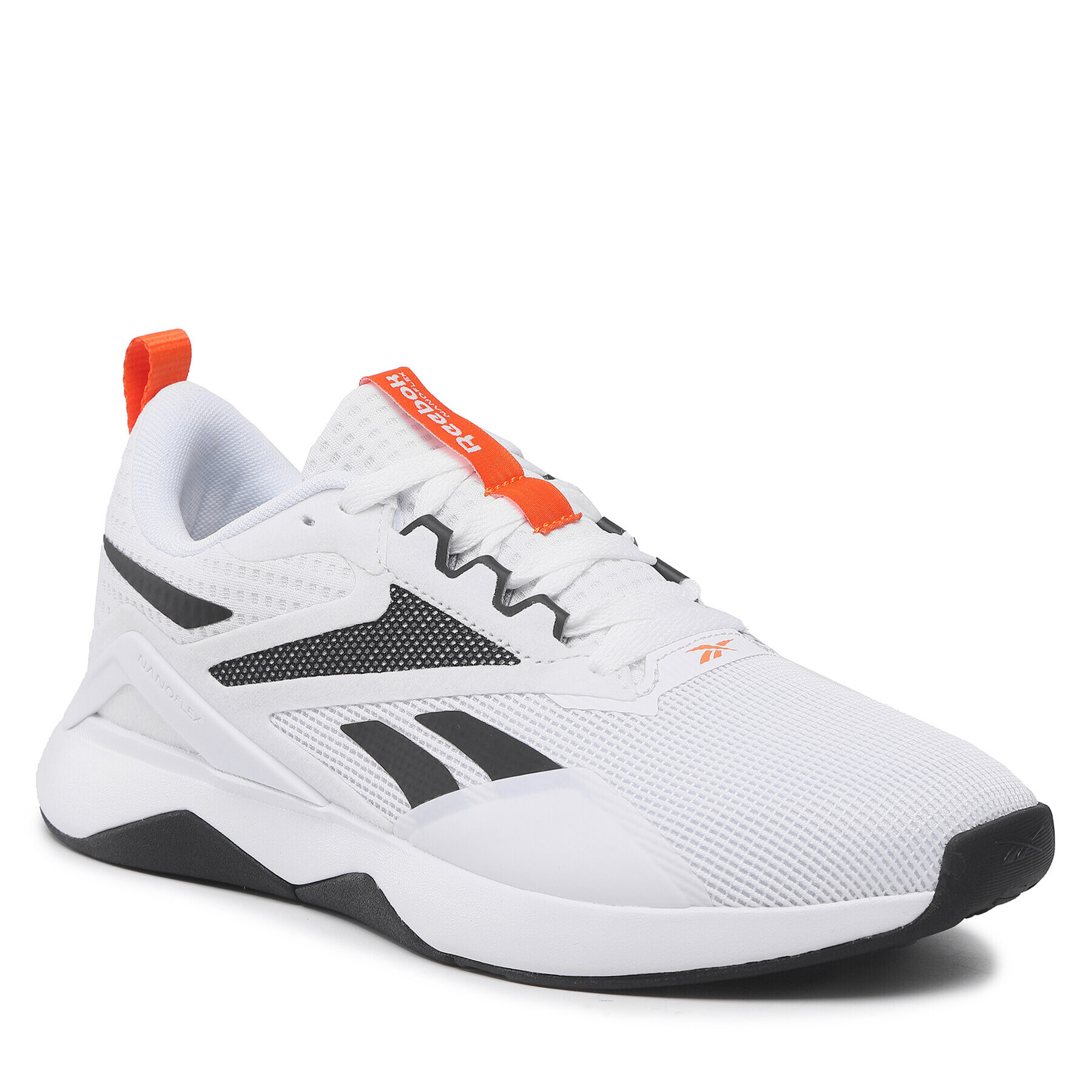 Reebok Обувки Nanoflex Tr 2.0 HP6108 Бял - Pepit.bg