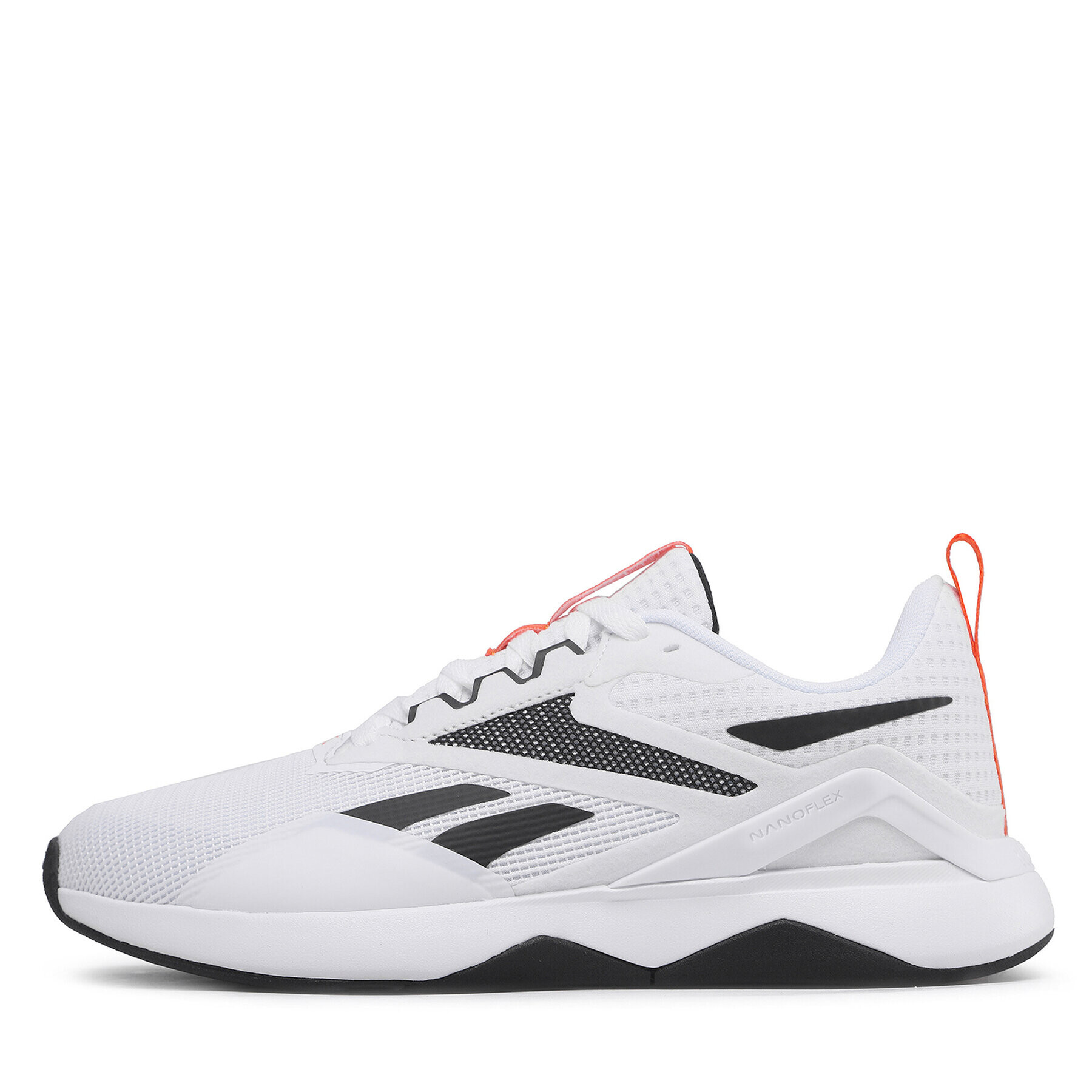 Reebok Обувки Nanoflex Tr 2.0 HP6108 Бял - Pepit.bg