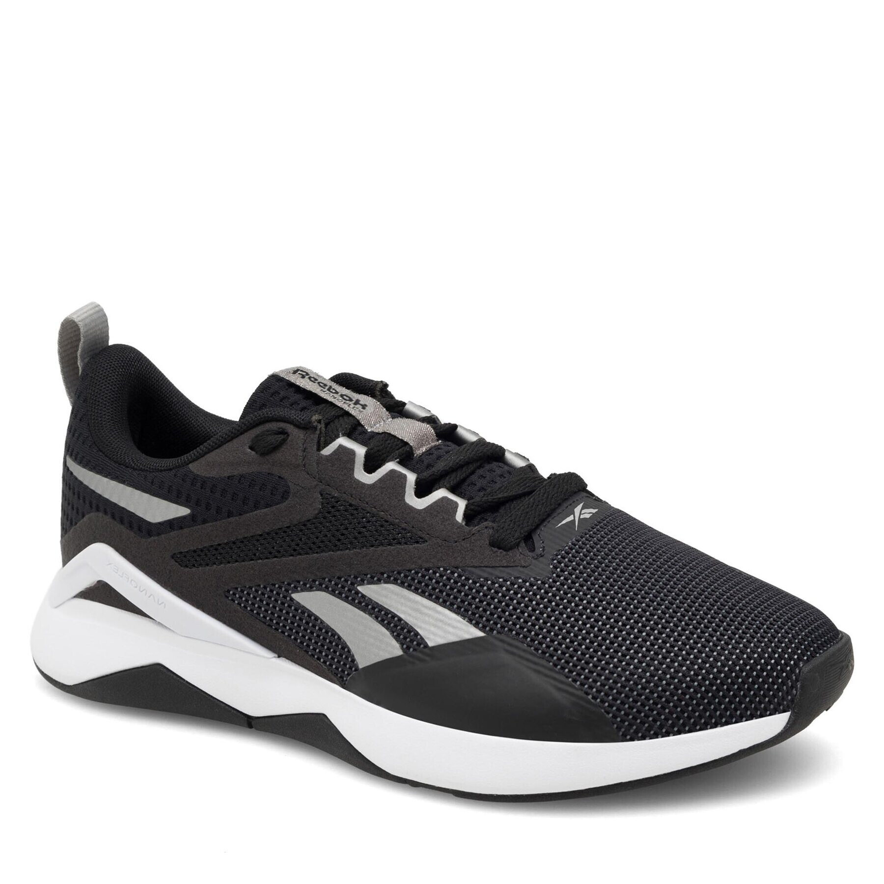Reebok Обувки Nanoflex TR 2.0 IE2113 Черен - Pepit.bg