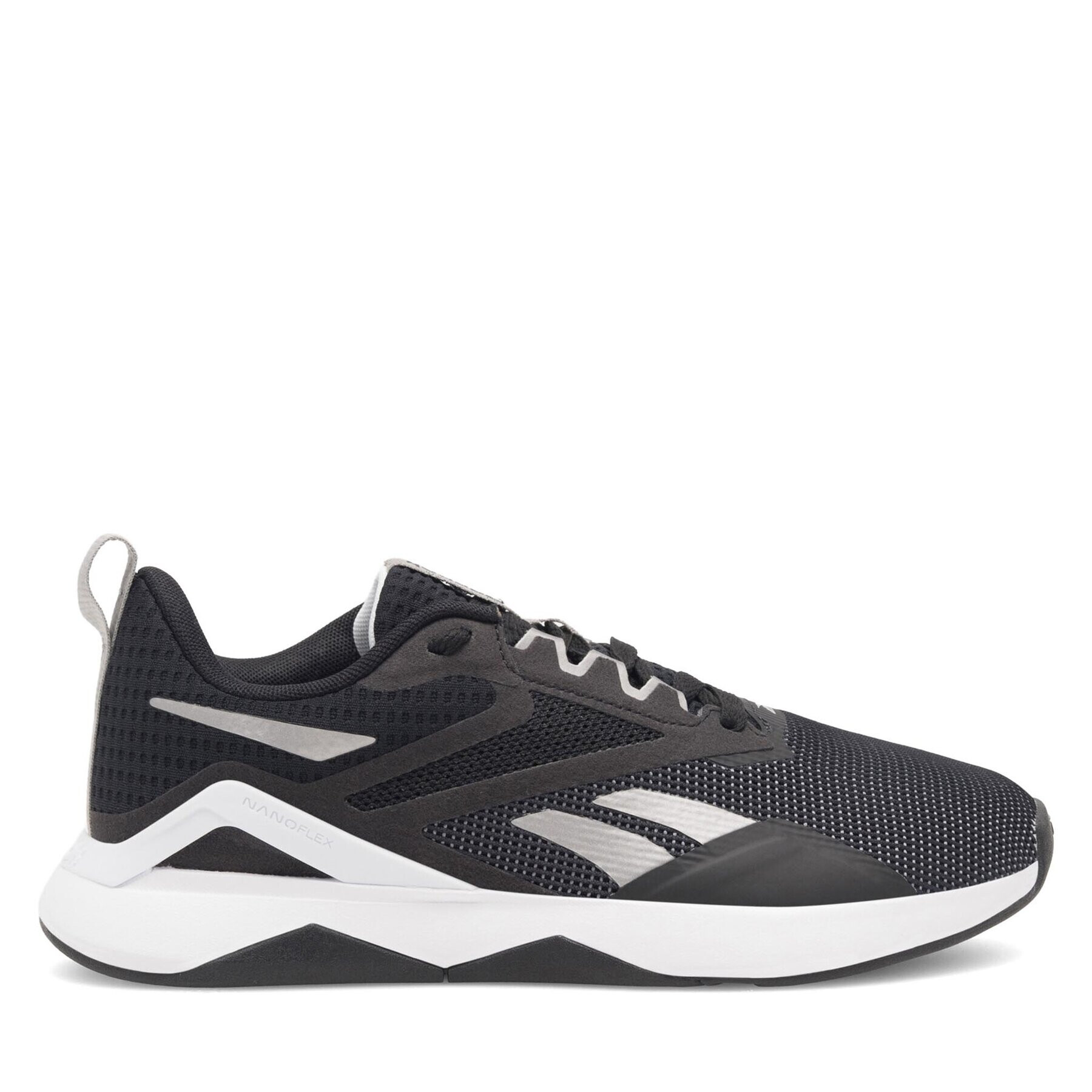 Reebok Обувки Nanoflex TR 2.0 IE2113 Черен - Pepit.bg
