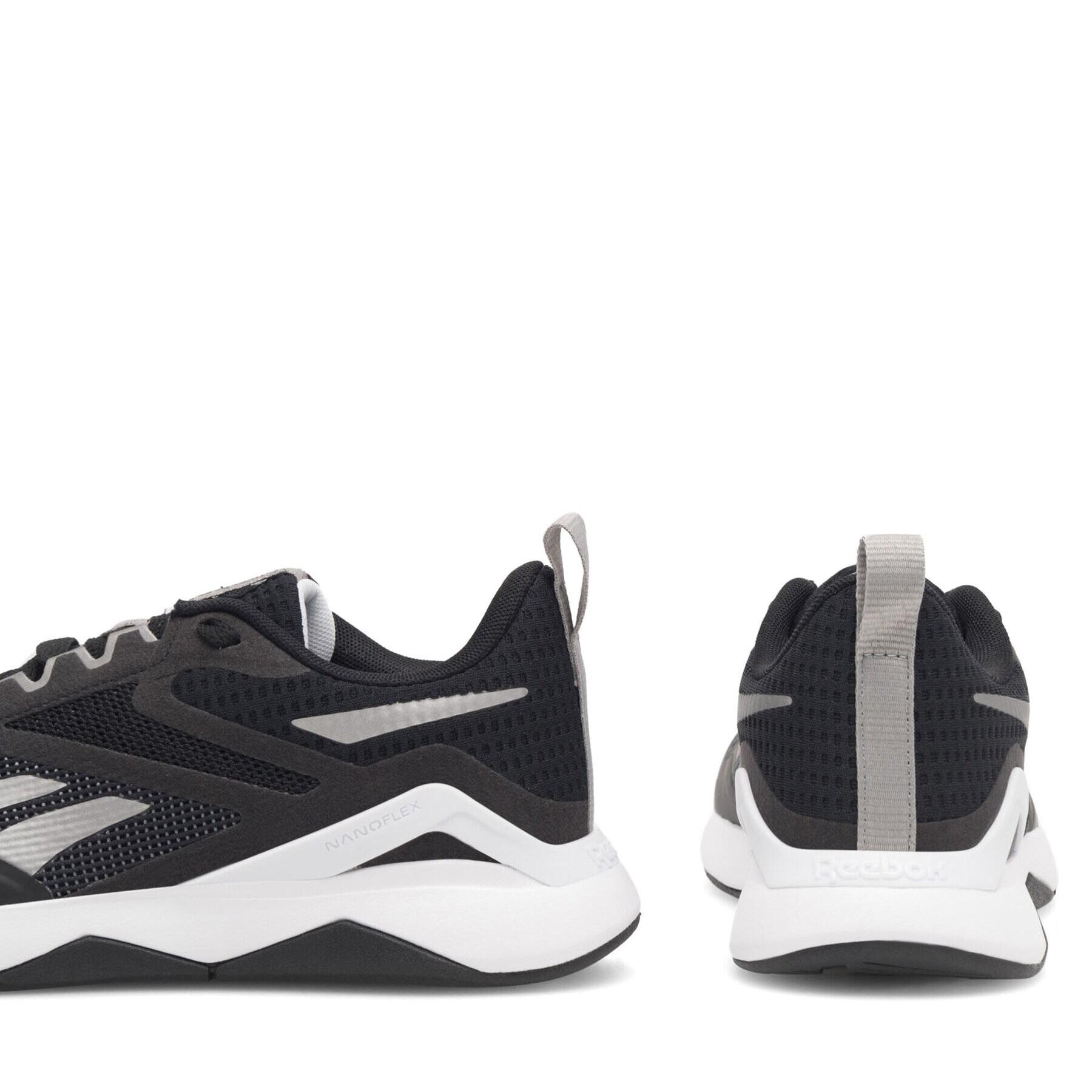 Reebok Обувки Nanoflex TR 2.0 IE2113 Черен - Pepit.bg