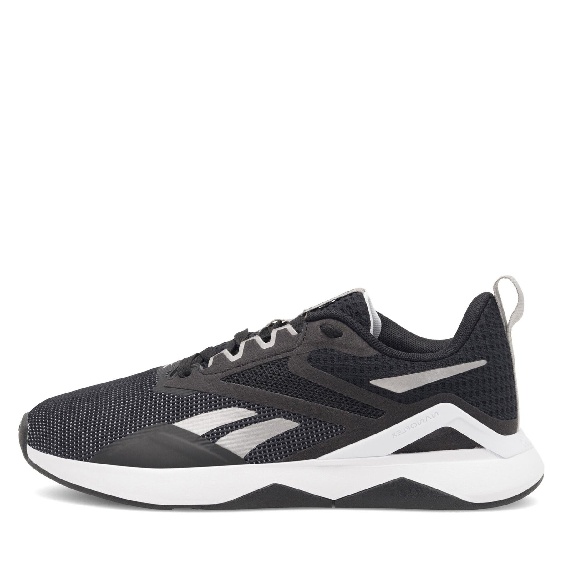 Reebok Обувки Nanoflex TR 2.0 IE2113 Черен - Pepit.bg