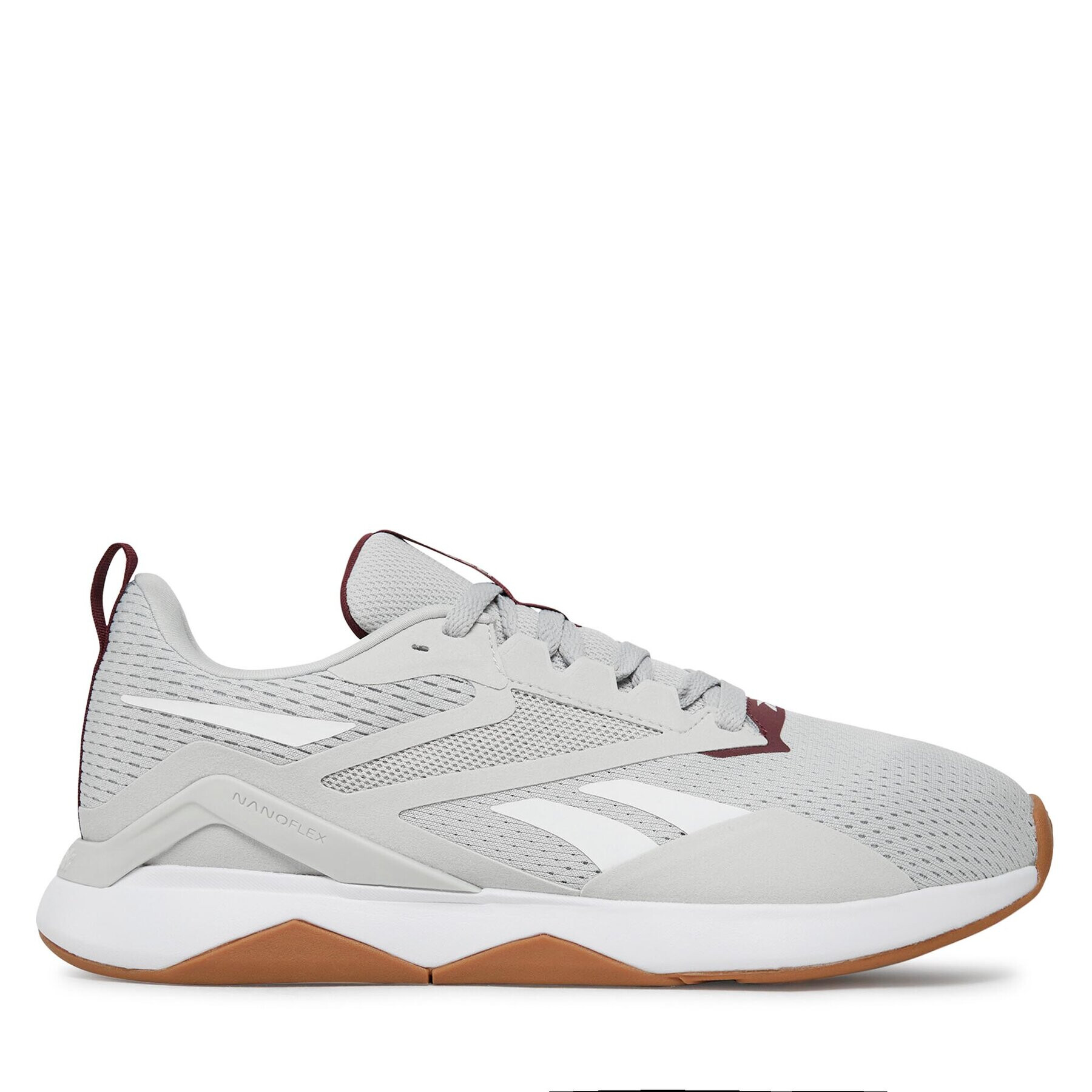 Reebok Обувки Nanoflex TR 2 IE6713 Сив - Pepit.bg