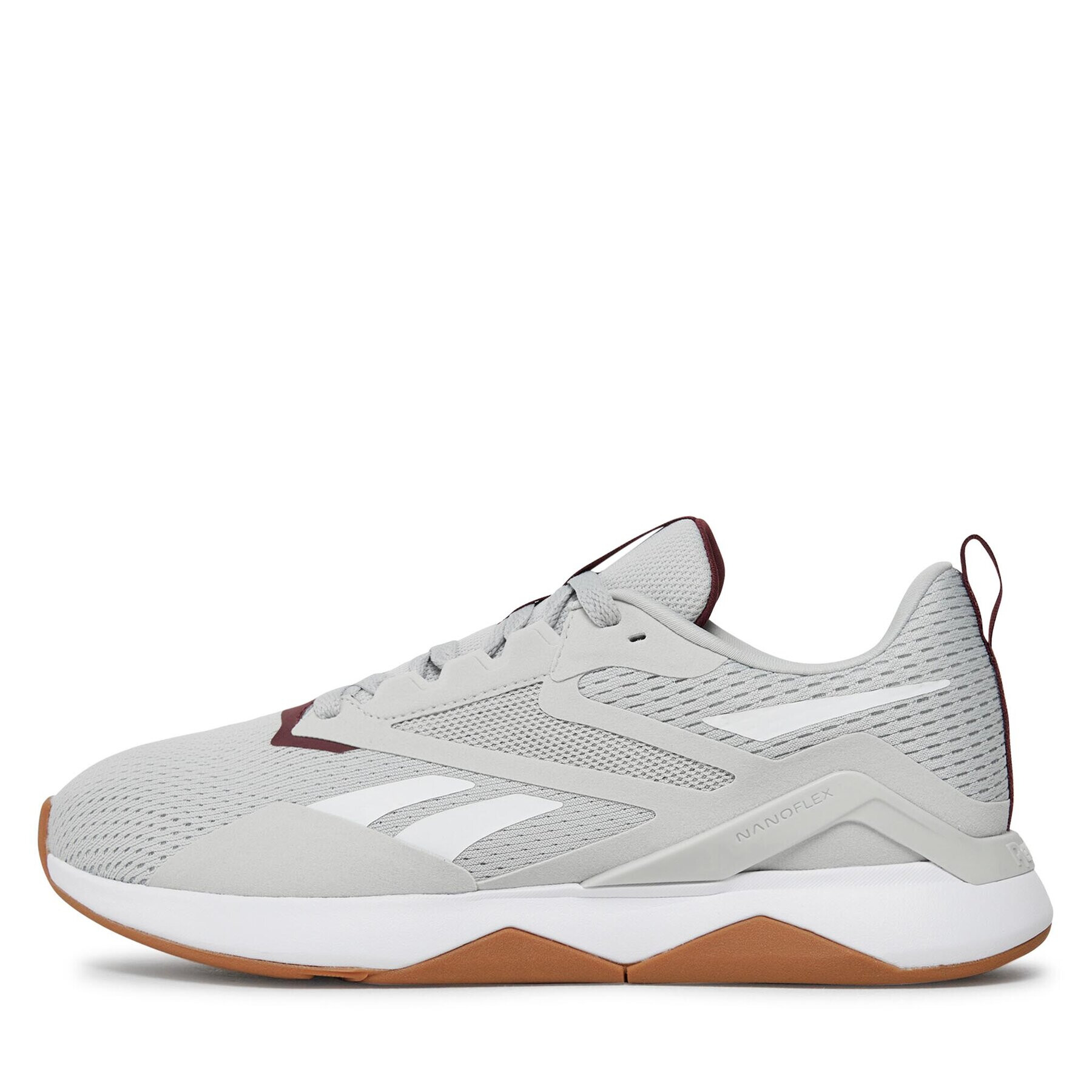 Reebok Обувки Nanoflex TR 2 IE6713 Сив - Pepit.bg