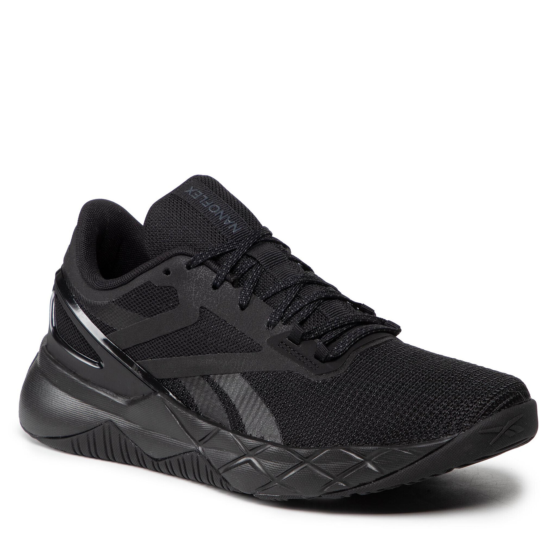 Reebok Обувки Nanoflex Tr G58945 Черен - Pepit.bg