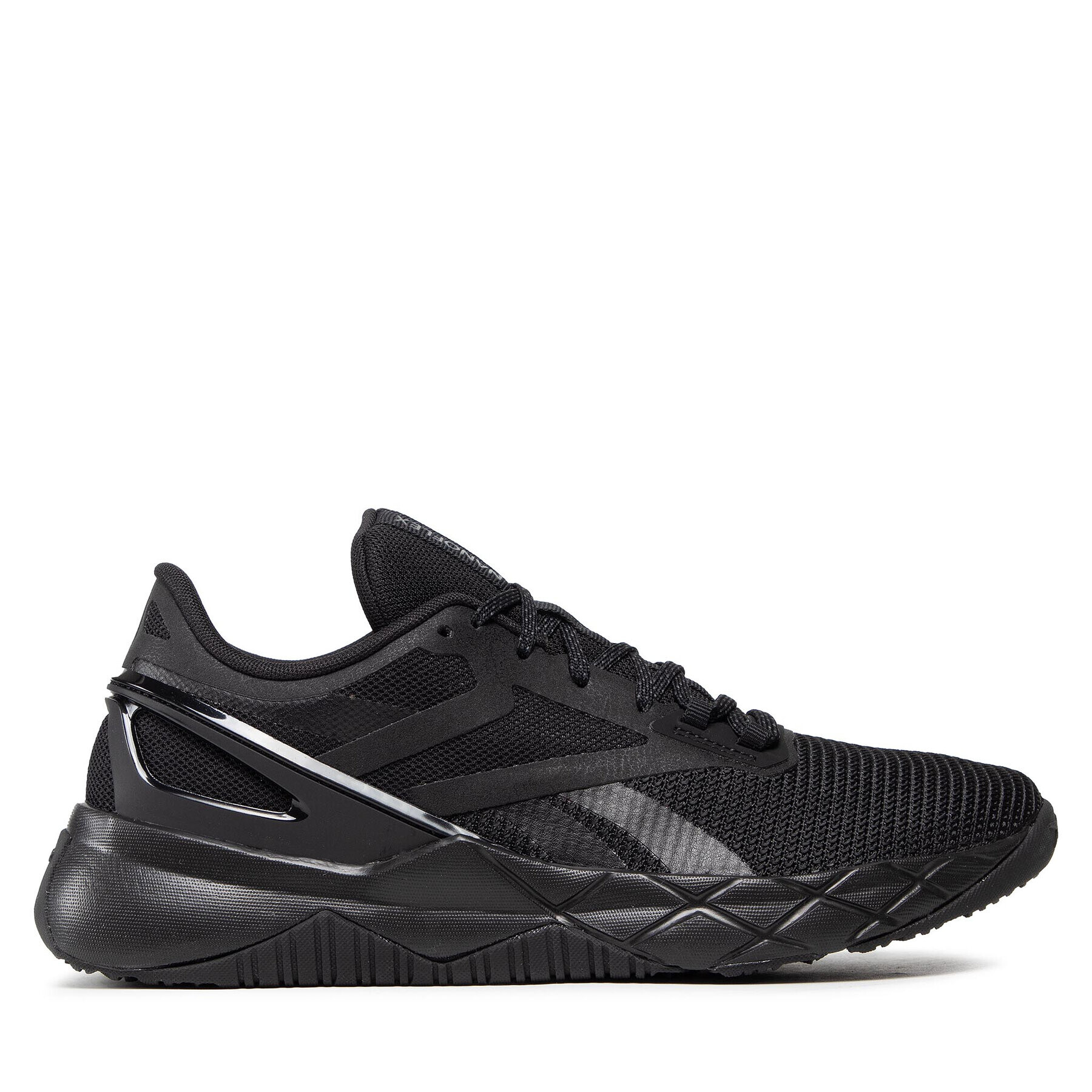 Reebok Обувки Nanoflex Tr G58945 Черен - Pepit.bg