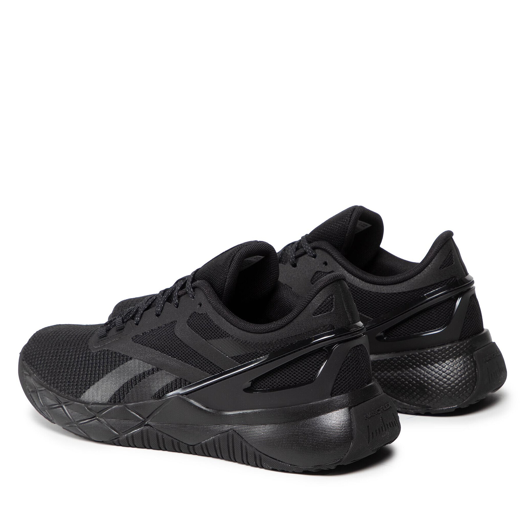 Reebok Обувки Nanoflex Tr G58945 Черен - Pepit.bg