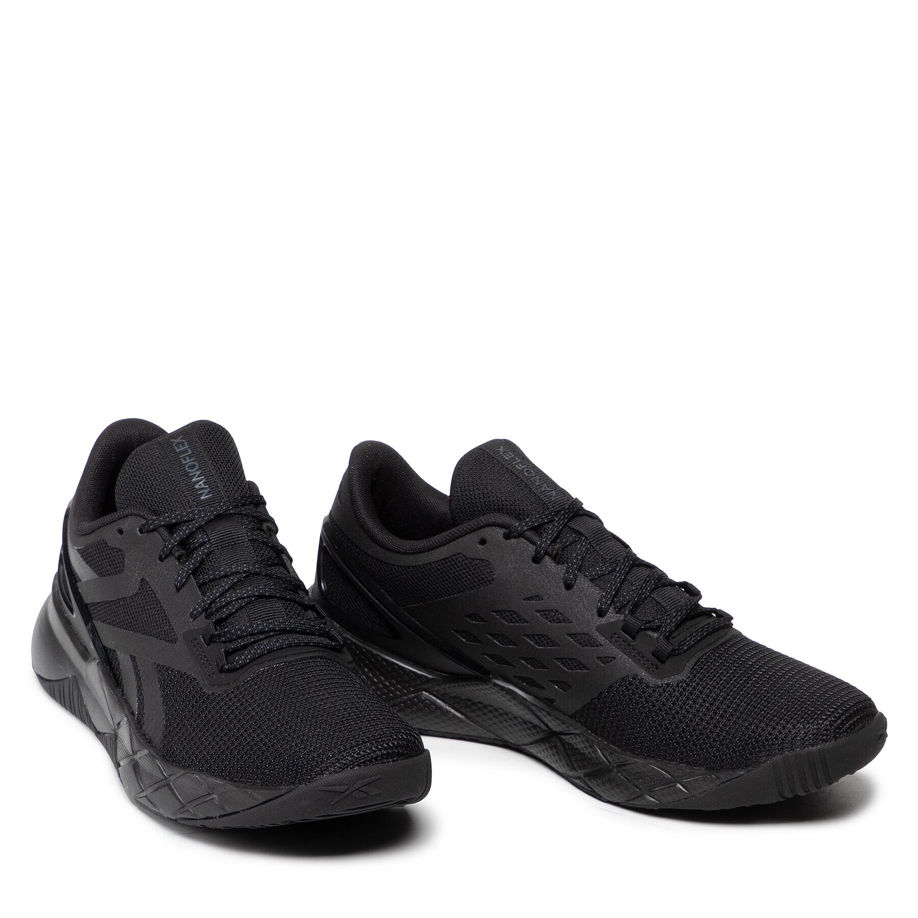 Reebok Обувки Nanoflex Tr G58945 Черен - Pepit.bg