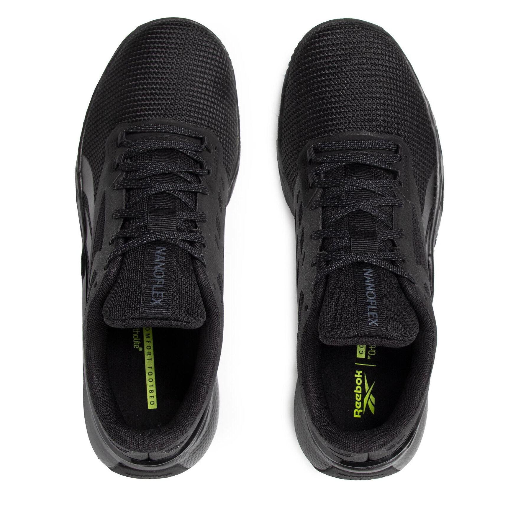 Reebok Обувки Nanoflex Tr G58945 Черен - Pepit.bg