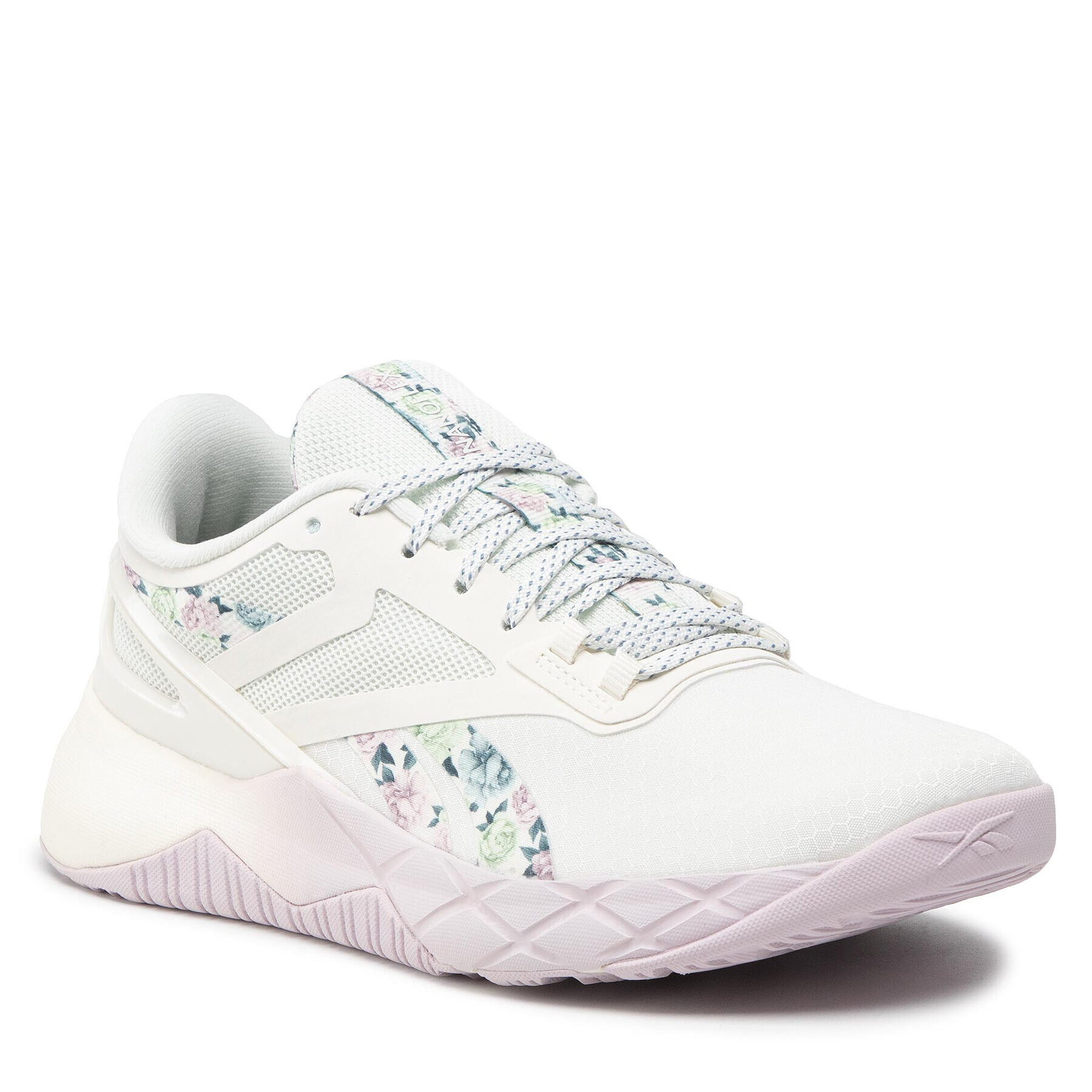 Reebok Обувки Nanoflex Tr GW3362 Бял - Pepit.bg