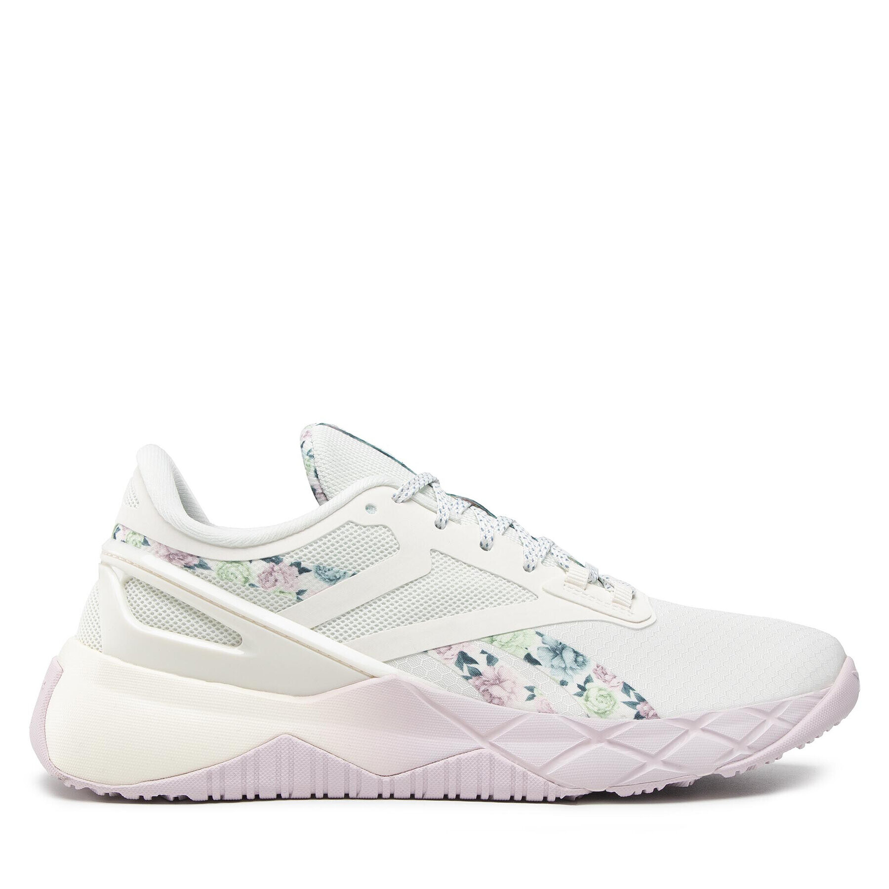 Reebok Обувки Nanoflex Tr GW3362 Бял - Pepit.bg