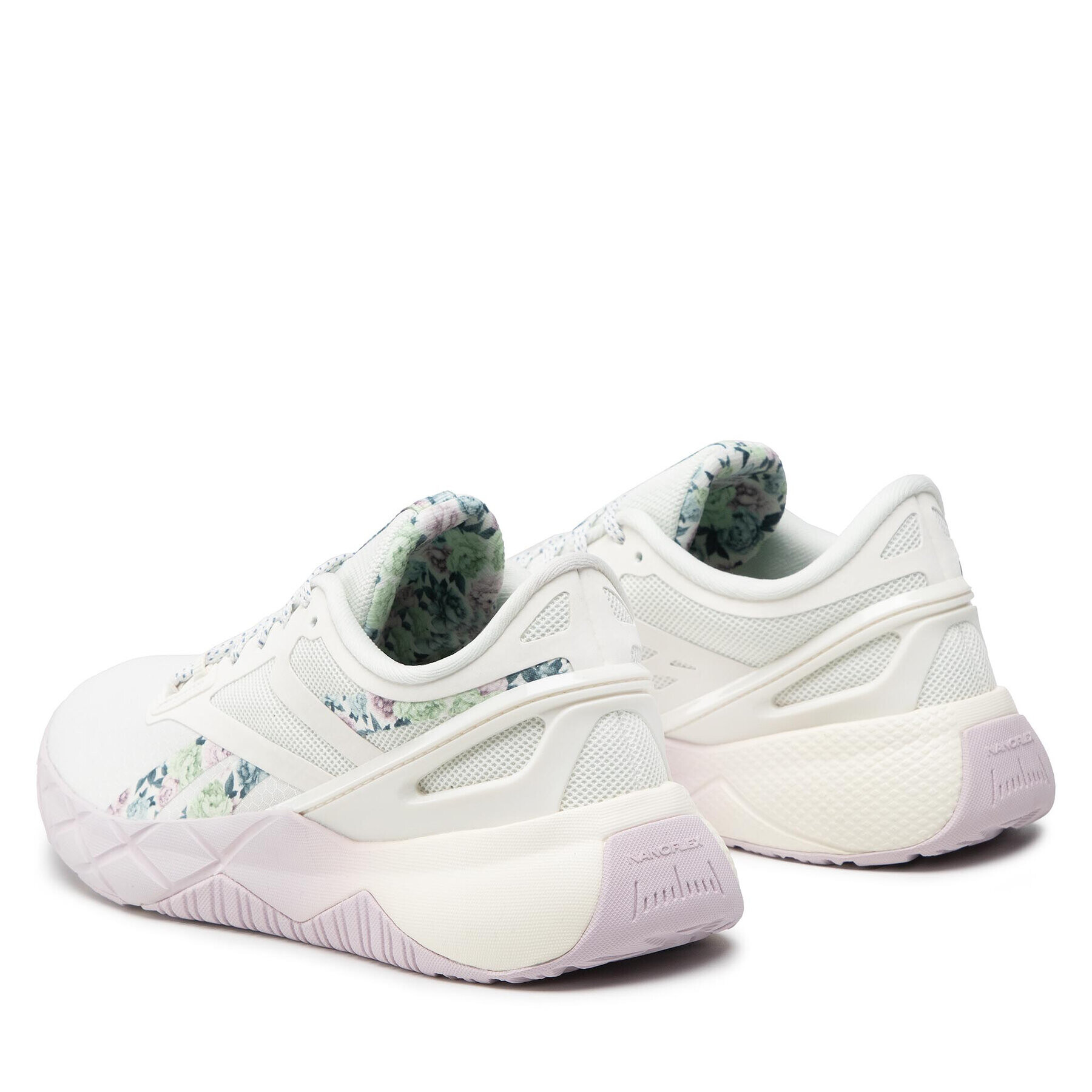 Reebok Обувки Nanoflex Tr GW3362 Бял - Pepit.bg
