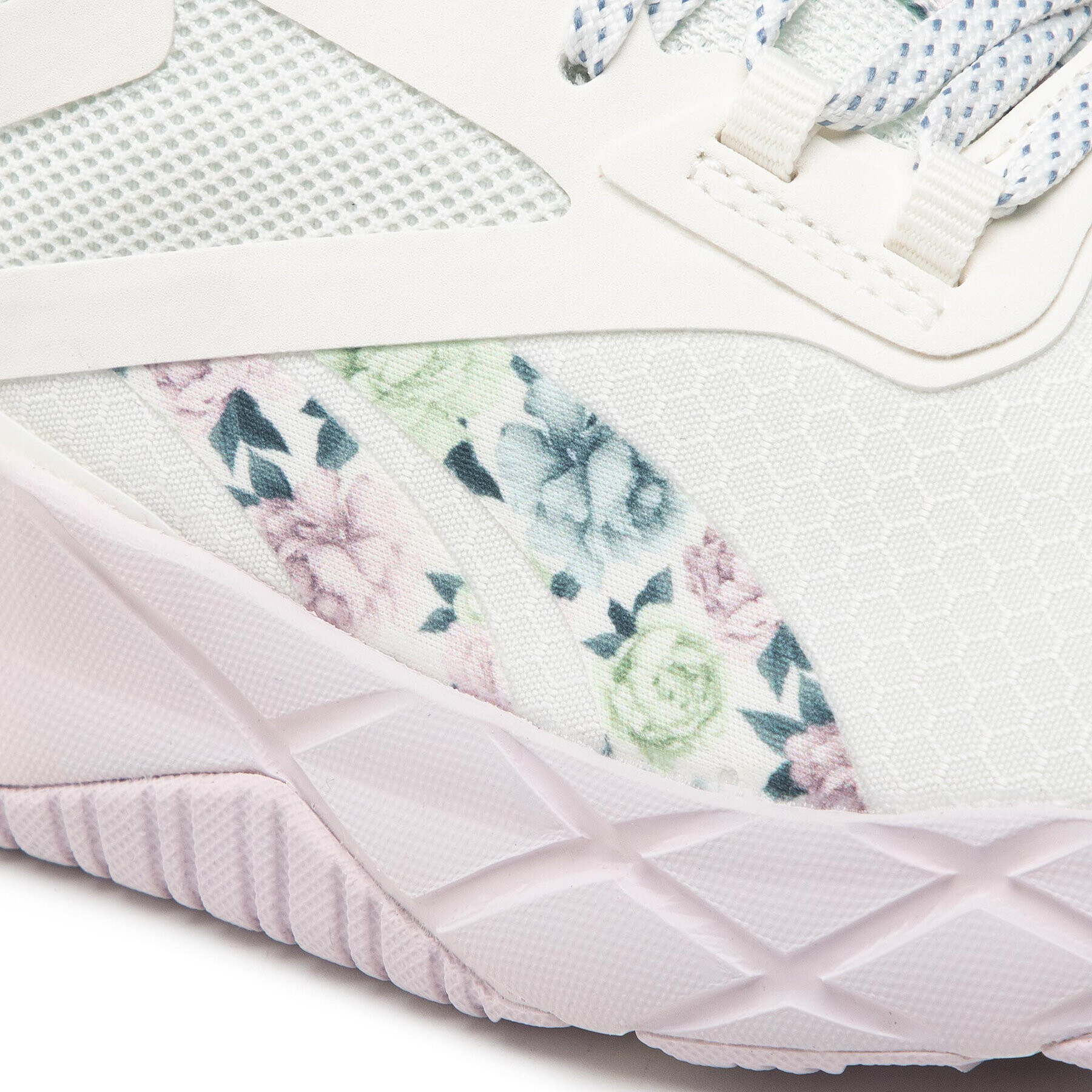 Reebok Обувки Nanoflex Tr GW3362 Бял - Pepit.bg