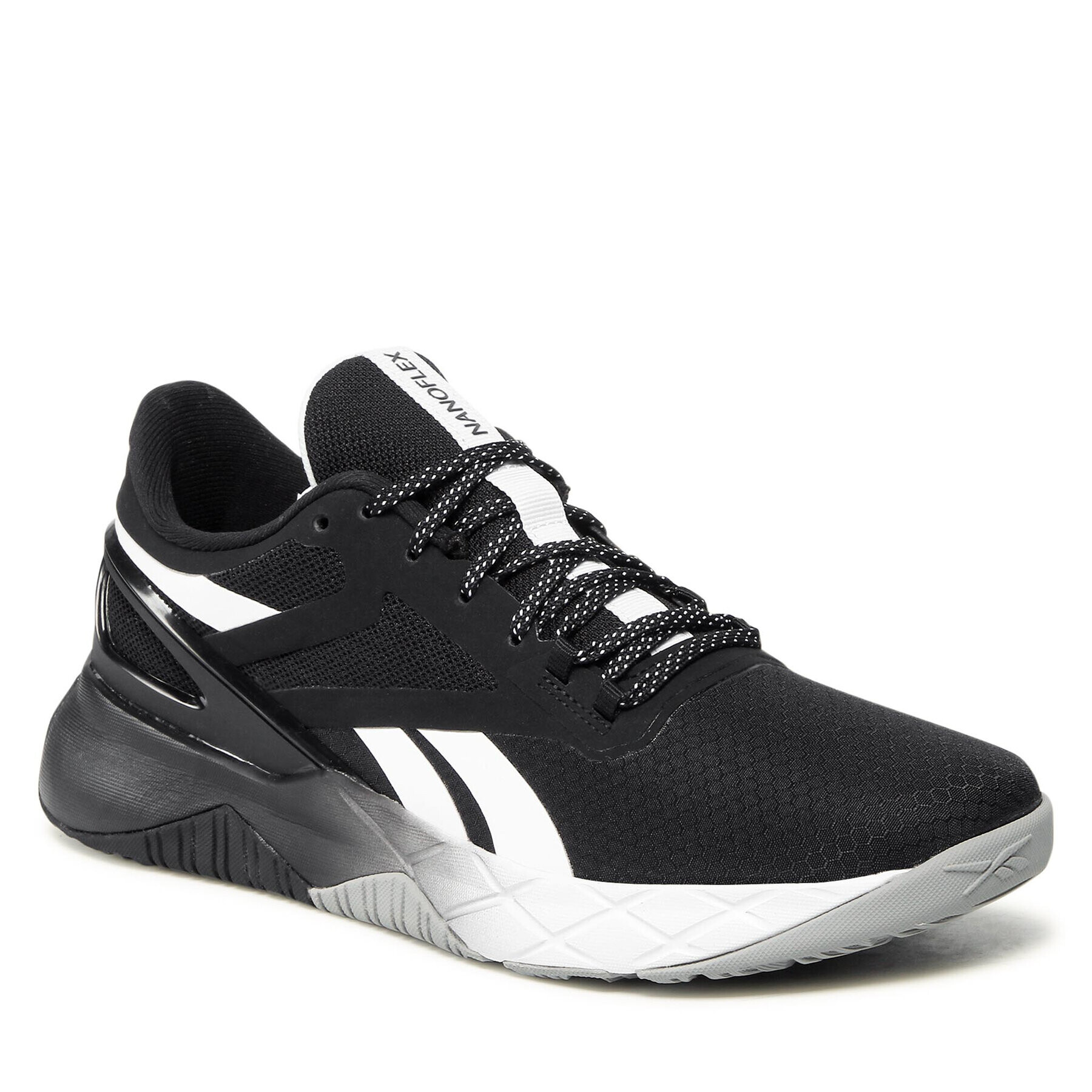 Reebok Обувки Nanoflex Tr GZ0245 Черен - Pepit.bg