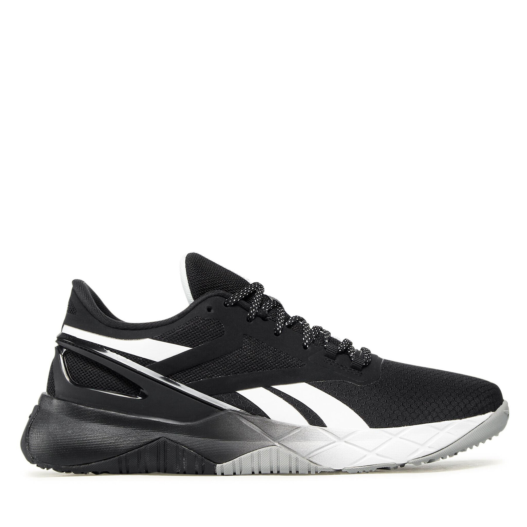 Reebok Обувки Nanoflex Tr GZ0245 Черен - Pepit.bg