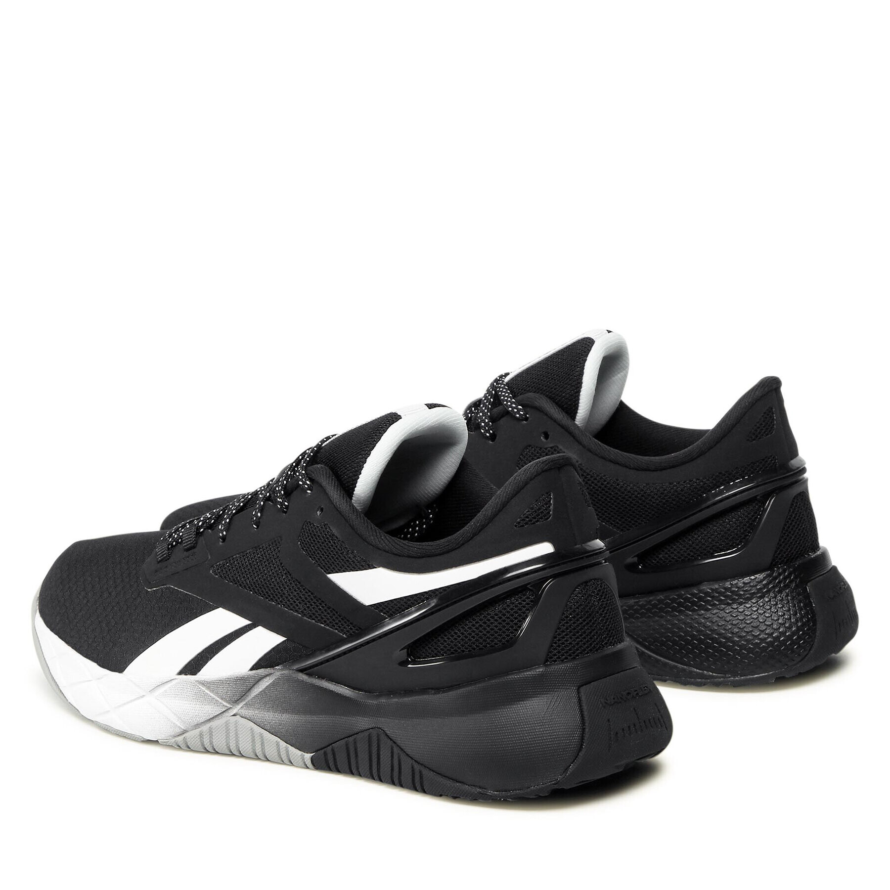 Reebok Обувки Nanoflex Tr GZ0245 Черен - Pepit.bg