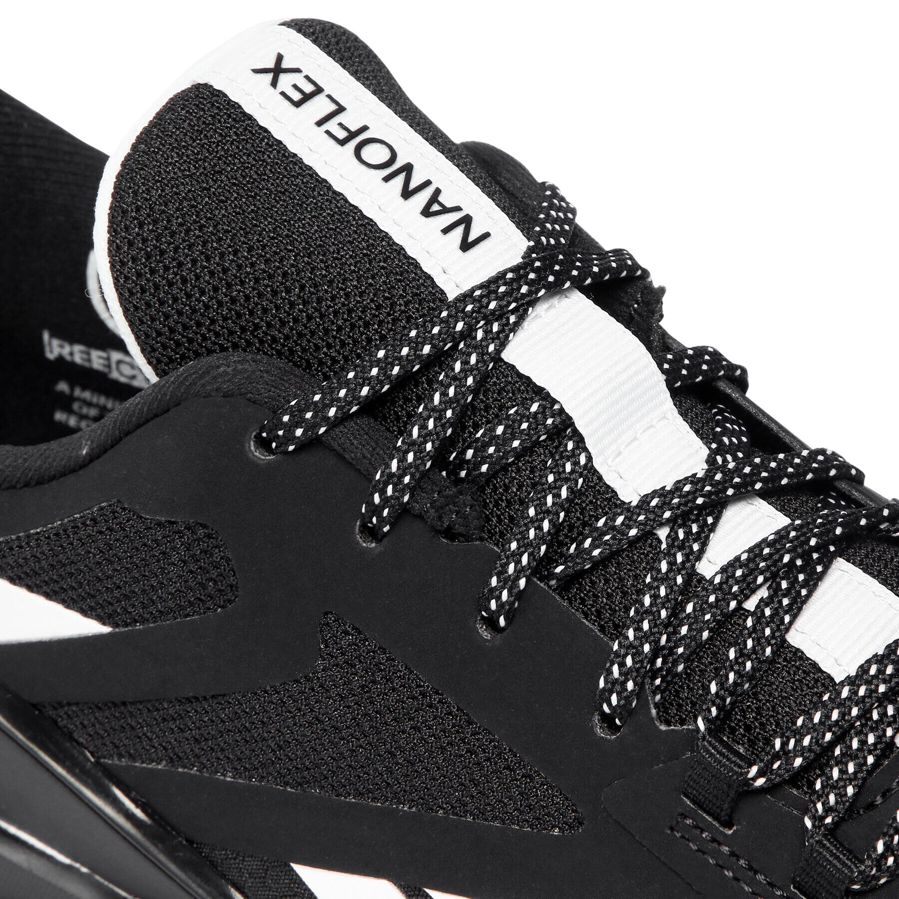 Reebok Обувки Nanoflex Tr GZ0245 Черен - Pepit.bg
