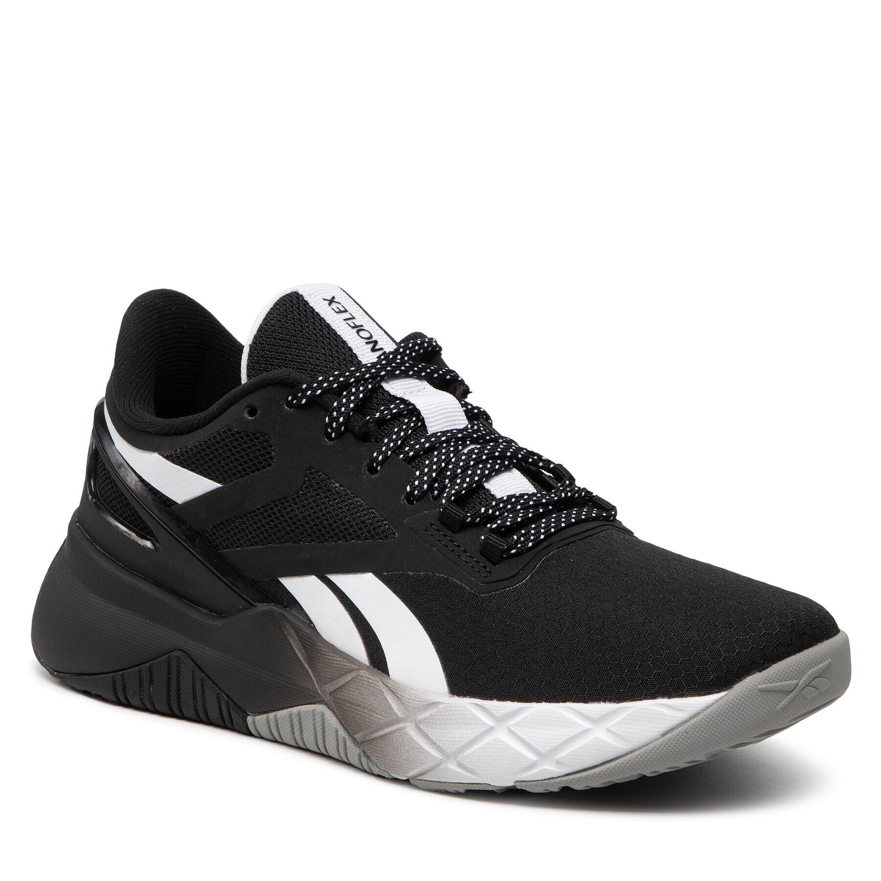 Reebok Обувки Nanoflex Tr GZ0257 Черен - Pepit.bg