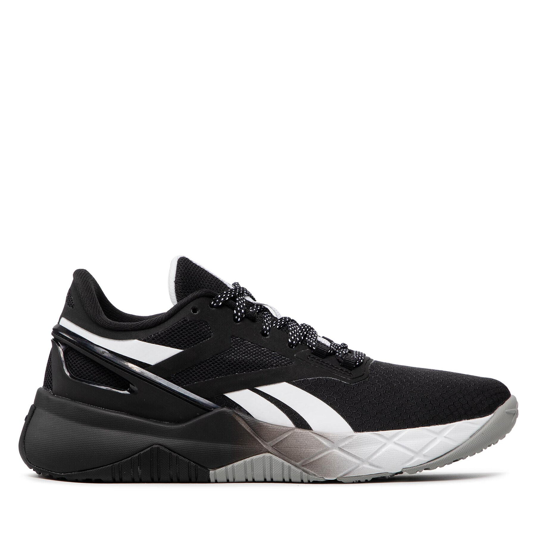 Reebok Обувки Nanoflex Tr GZ0257 Черен - Pepit.bg