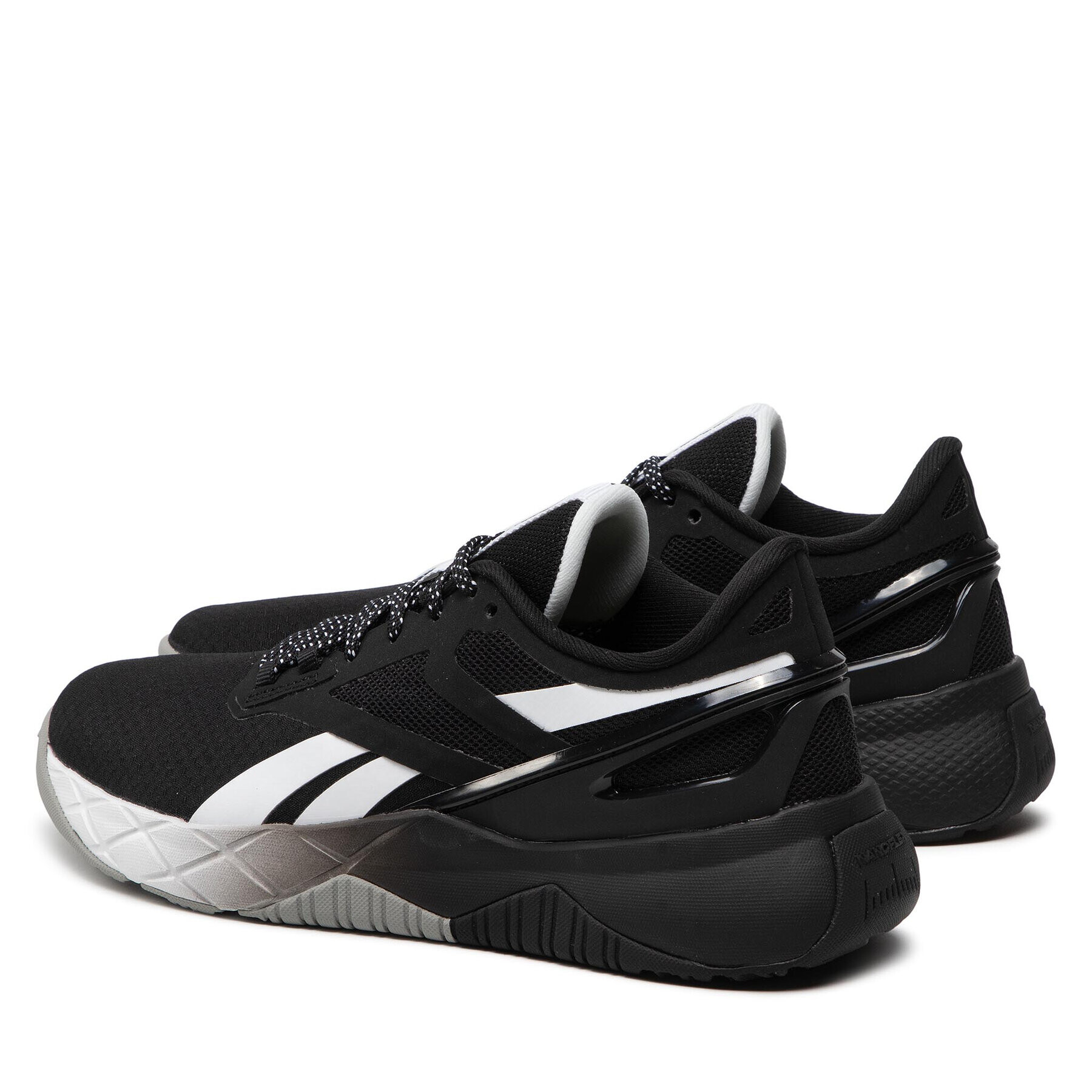 Reebok Обувки Nanoflex Tr GZ0257 Черен - Pepit.bg