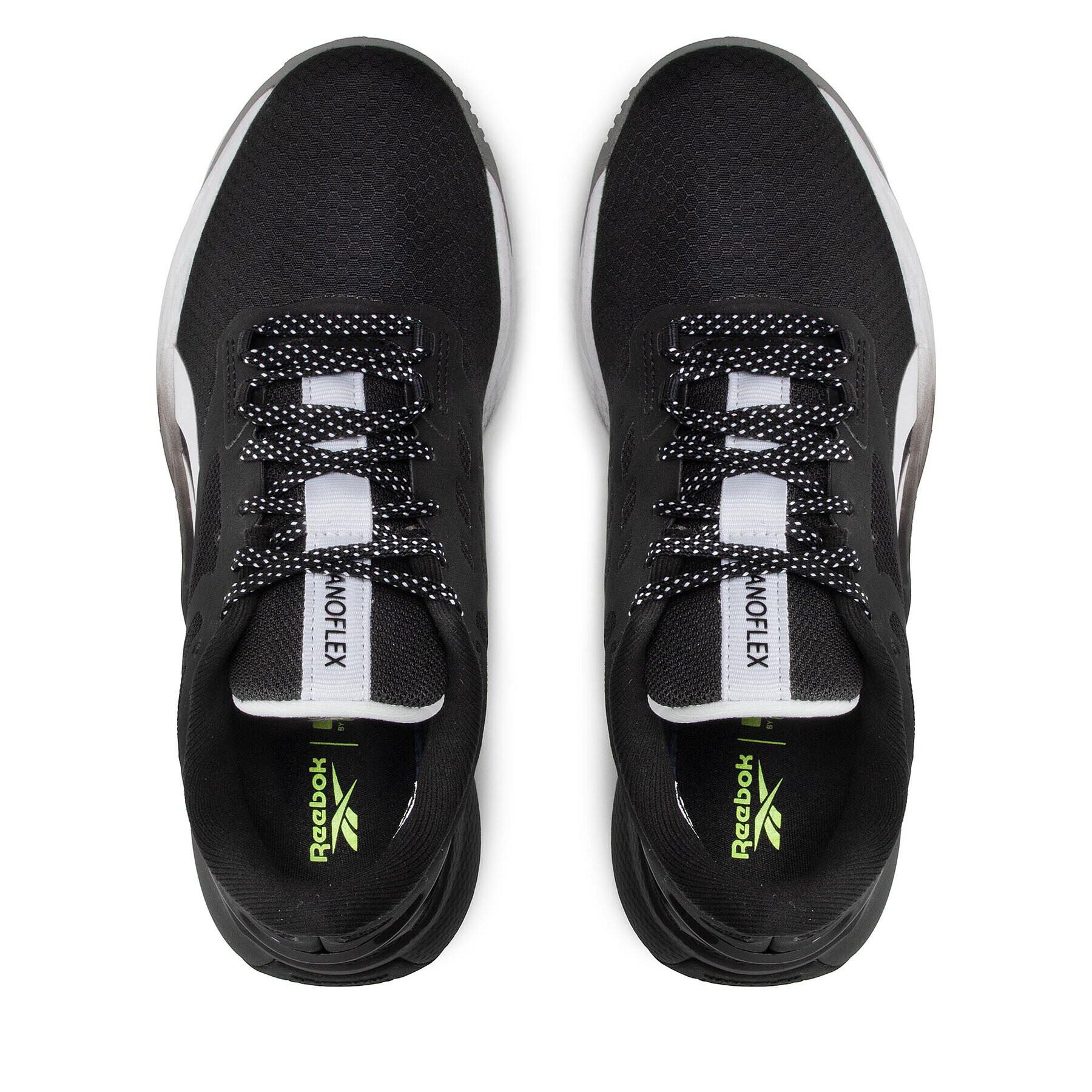 Reebok Обувки Nanoflex Tr GZ0257 Черен - Pepit.bg