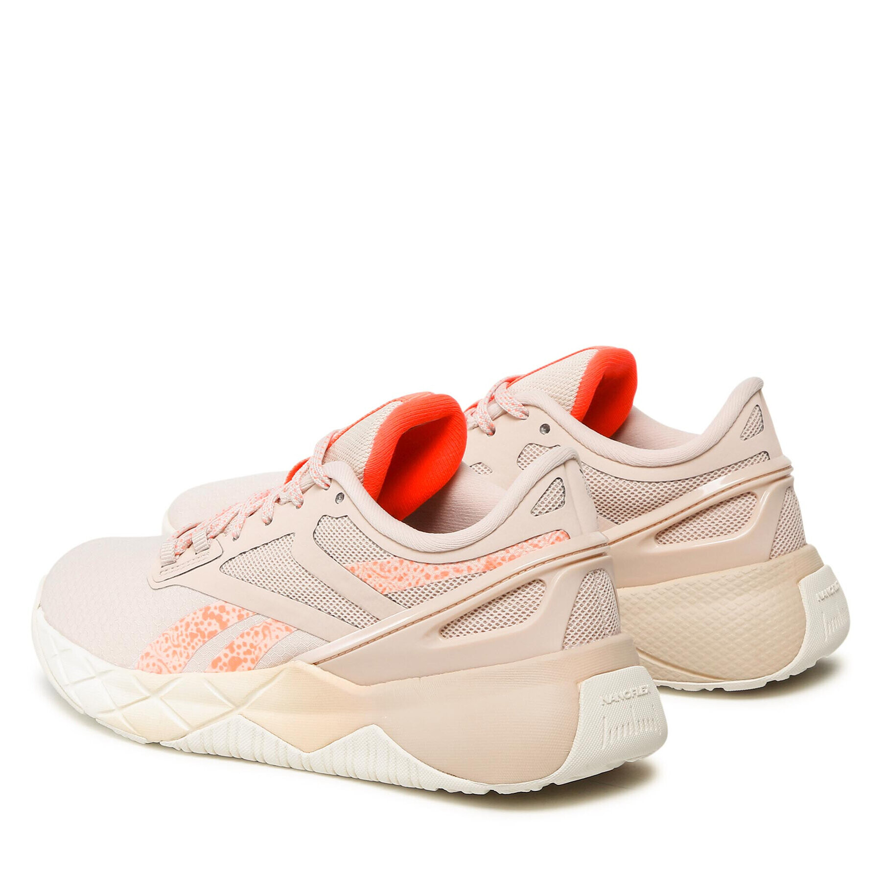 Reebok Обувки Nanoflex Tr GZ0258 Розов - Pepit.bg