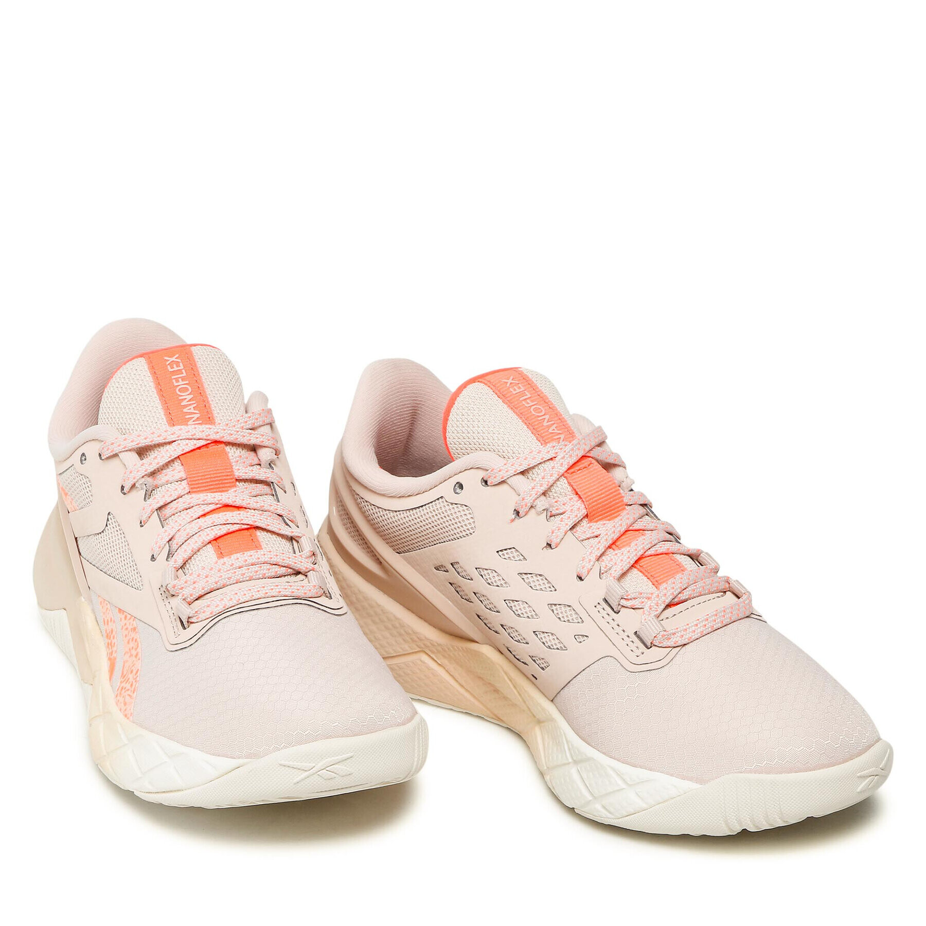 Reebok Обувки Nanoflex Tr GZ0258 Розов - Pepit.bg