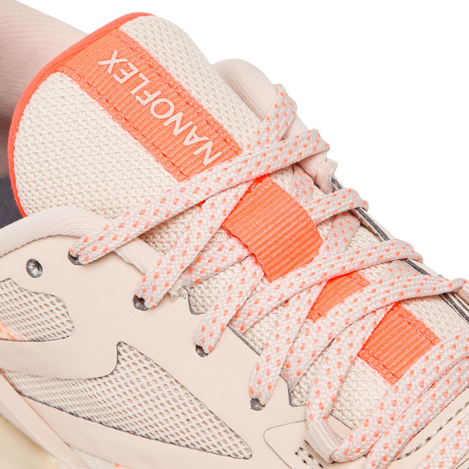 Reebok Обувки Nanoflex Tr GZ0258 Розов - Pepit.bg