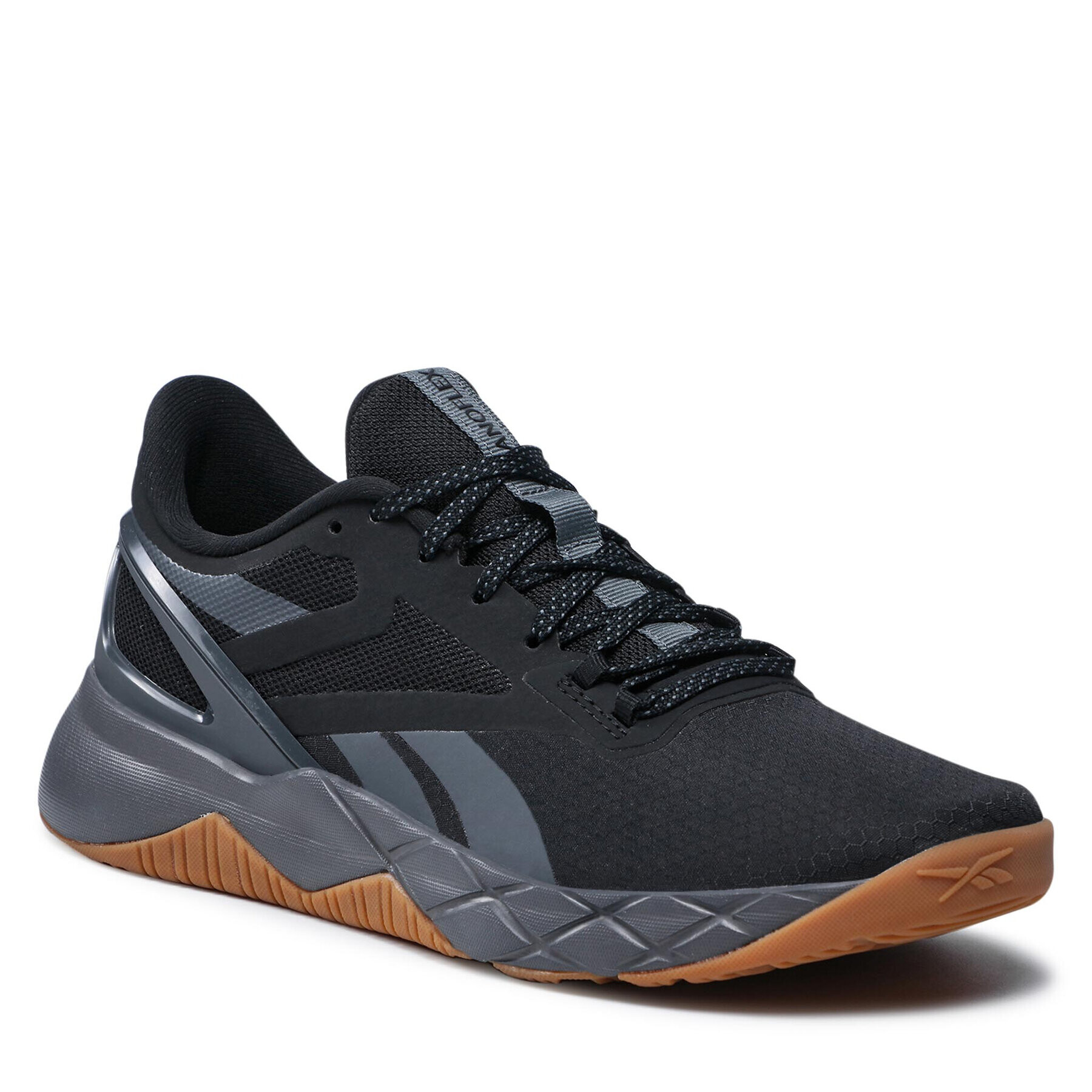 Reebok Обувки Nanoflex Tr GZ6976 Черен - Pepit.bg