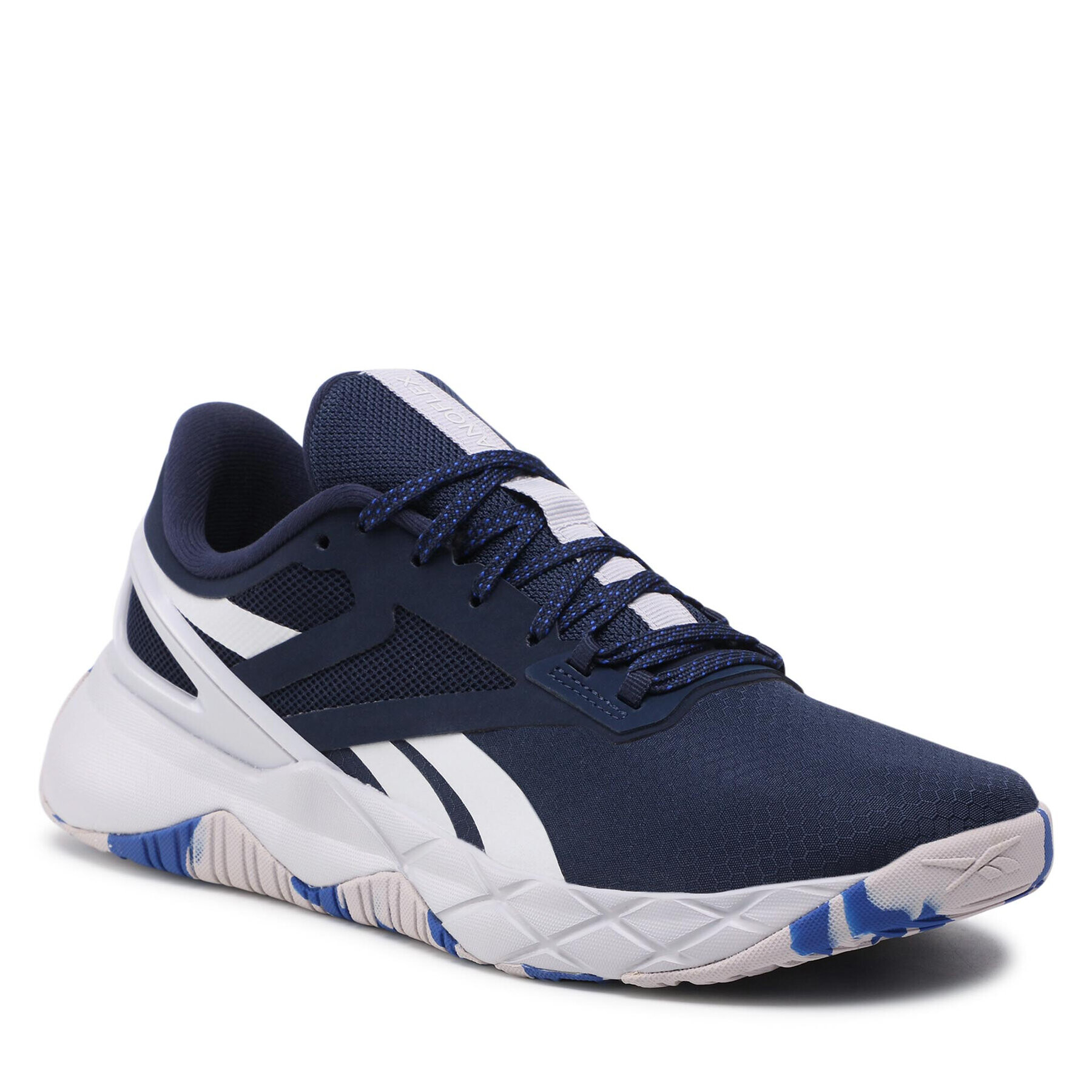 Reebok Обувки Nanoflex Tr GZ8297 Тъмносин - Pepit.bg