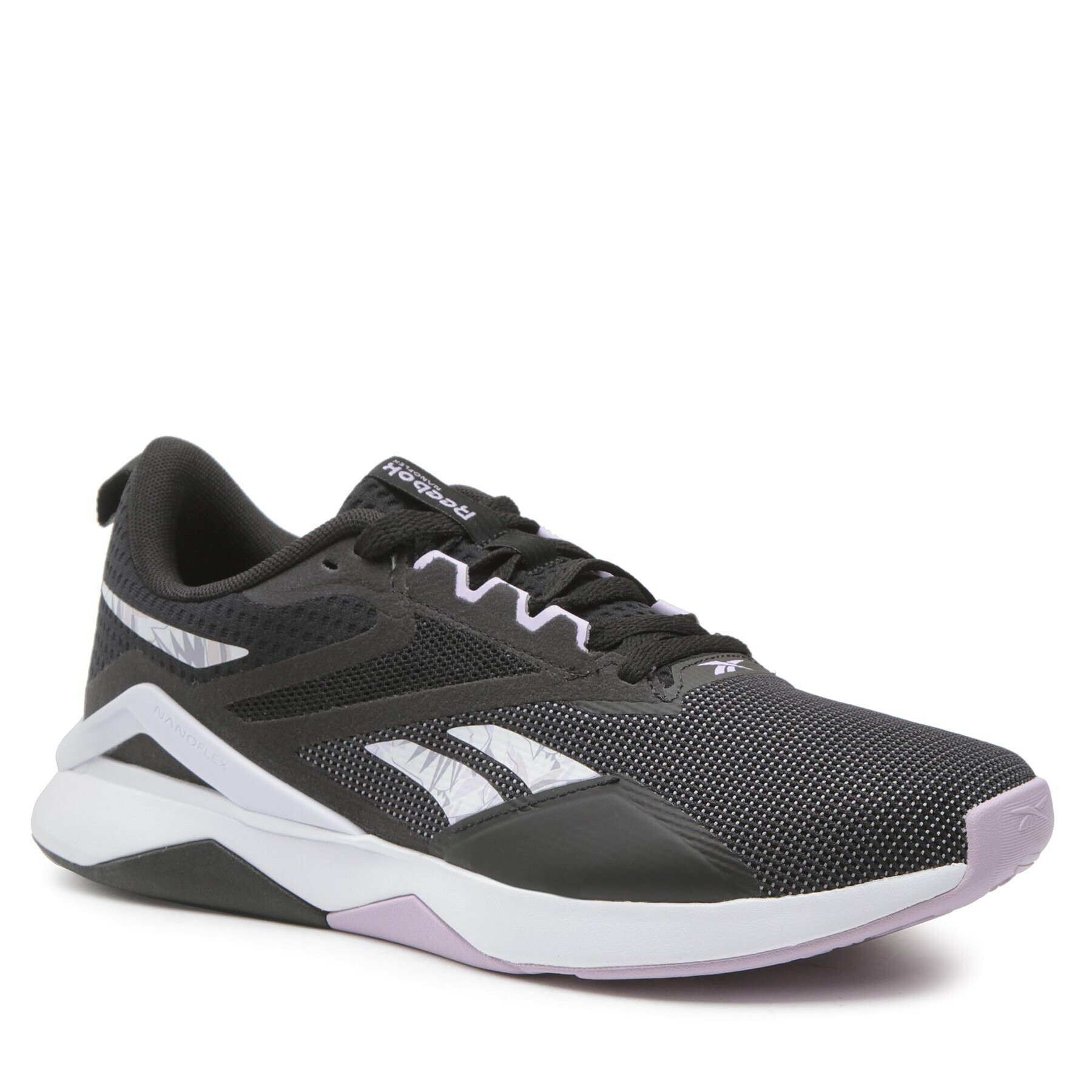Reebok Обувки Nanoflex TR V2 HQ4221 Черен - Pepit.bg