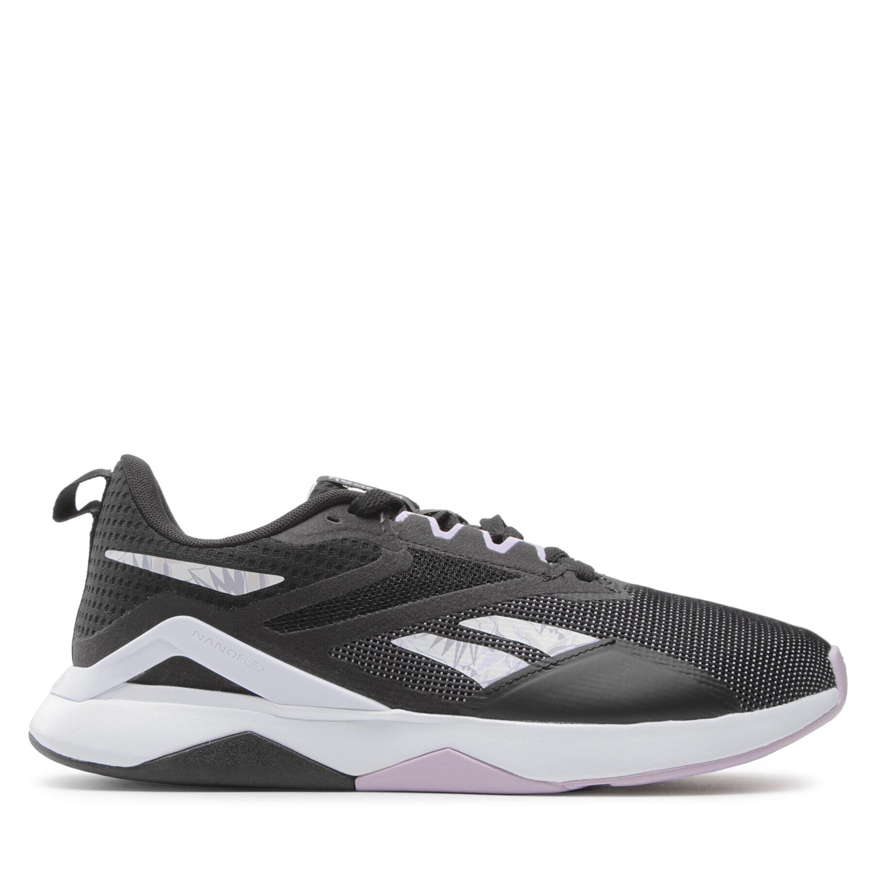 Reebok Обувки Nanoflex TR V2 HQ4221 Черен - Pepit.bg