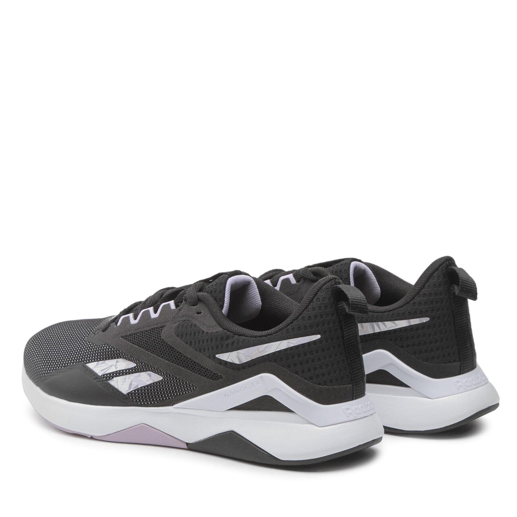 Reebok Обувки Nanoflex TR V2 HQ4221 Черен - Pepit.bg