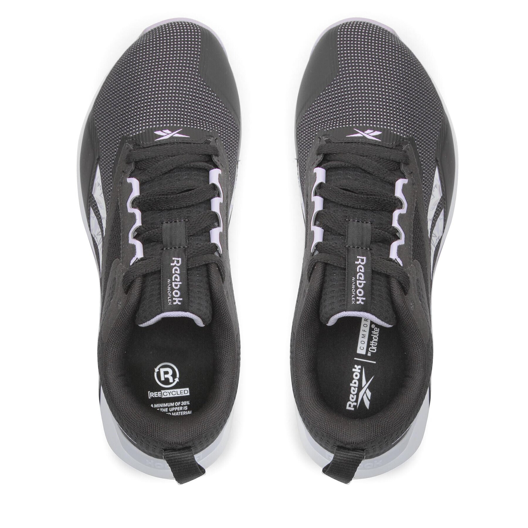 Reebok Обувки Nanoflex TR V2 HQ4221 Черен - Pepit.bg