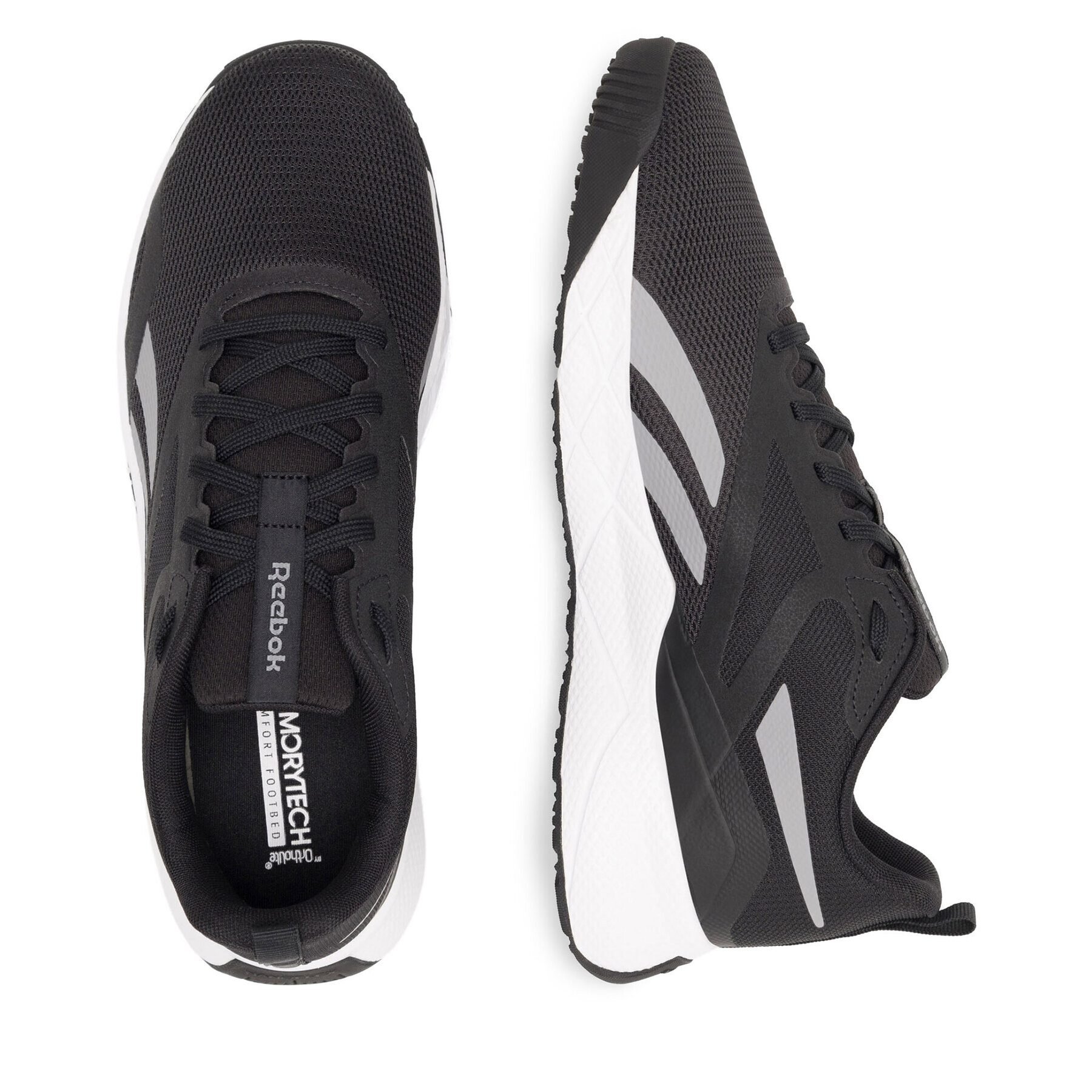 Reebok Обувки Nfx Trainer GW1997-1 Черен - Pepit.bg